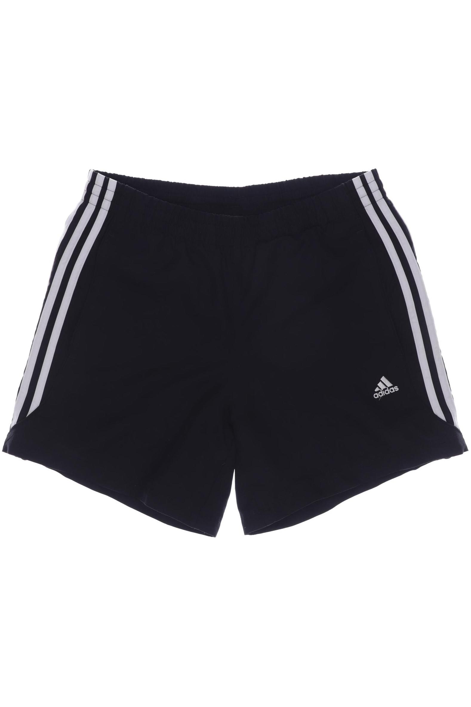 

adidas Herren Shorts, schwarz
