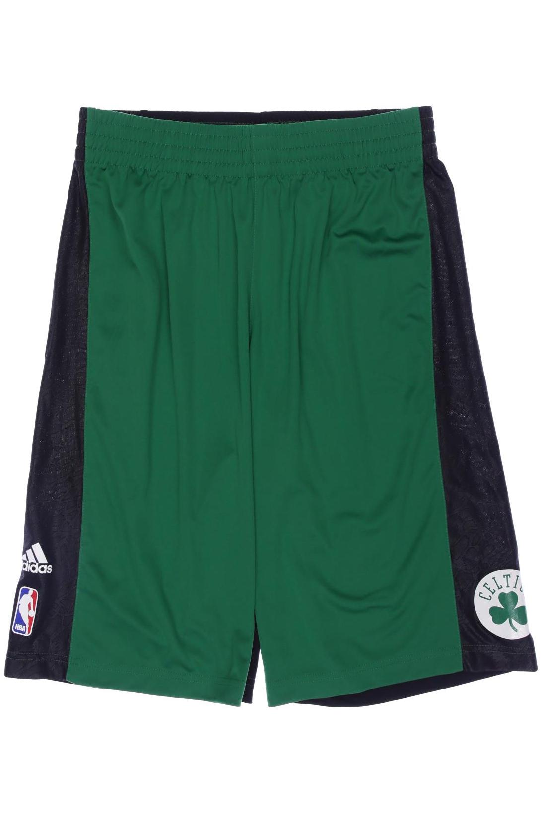 

adidas Herren Shorts, grün, Gr. 28