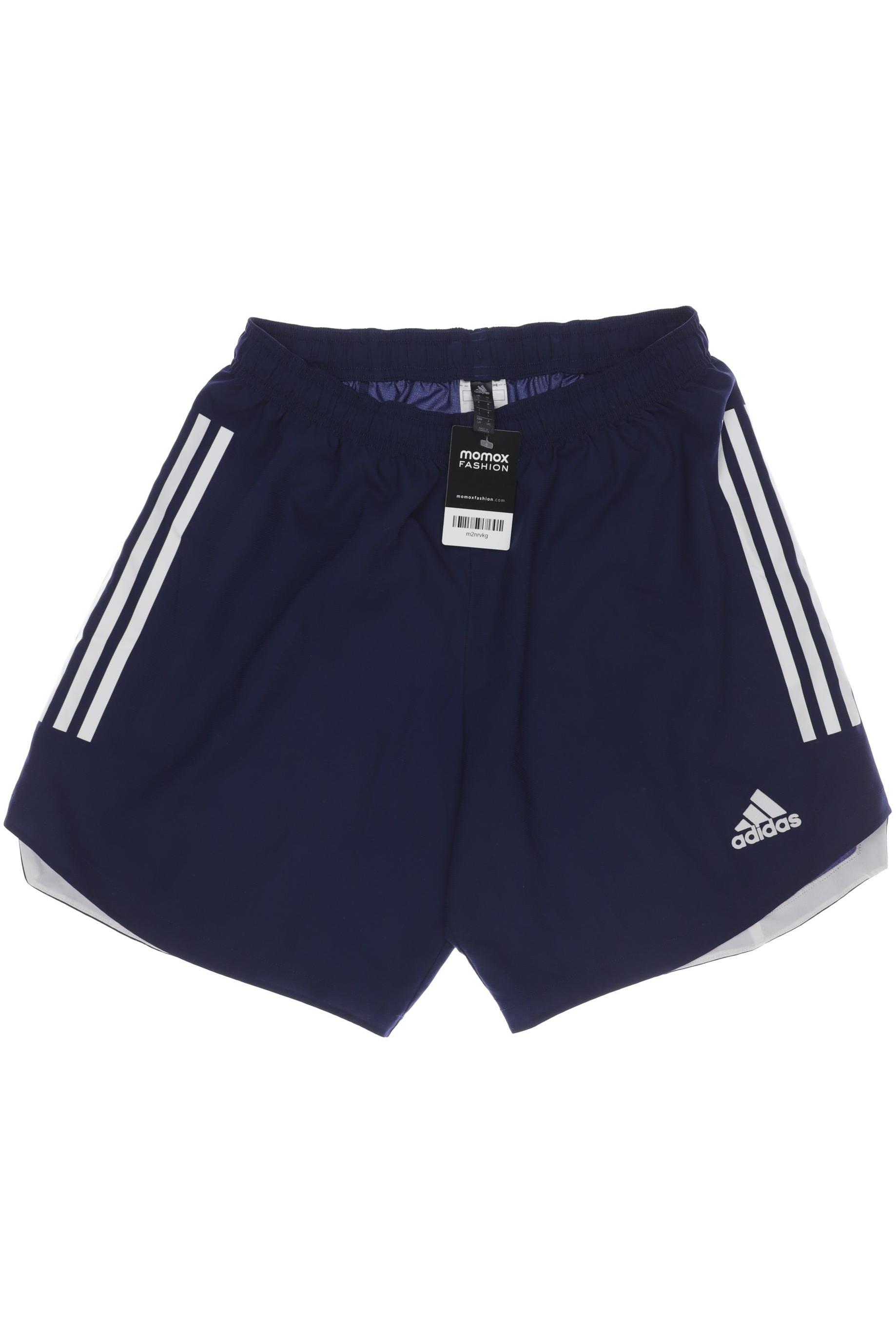 

adidas Herren Shorts, marineblau, Gr. 52