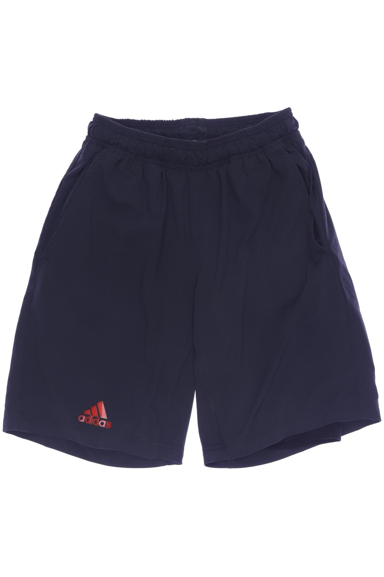 

adidas Herren Shorts, grau, Gr. 48