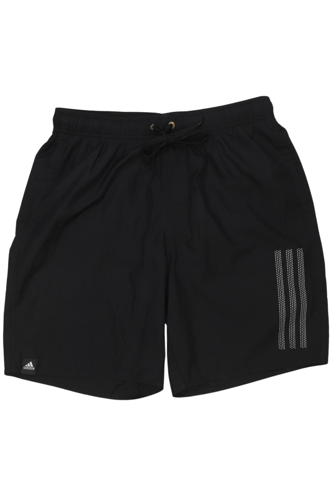 

adidas Herren Shorts, schwarz, Gr. 48
