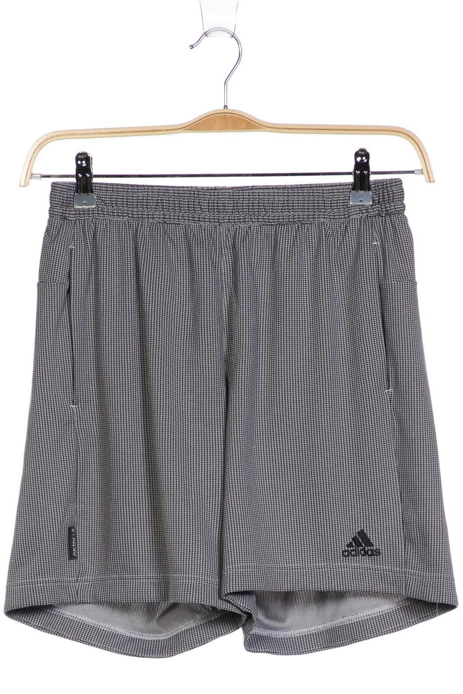 

adidas Herren Shorts, grau, Gr. 48