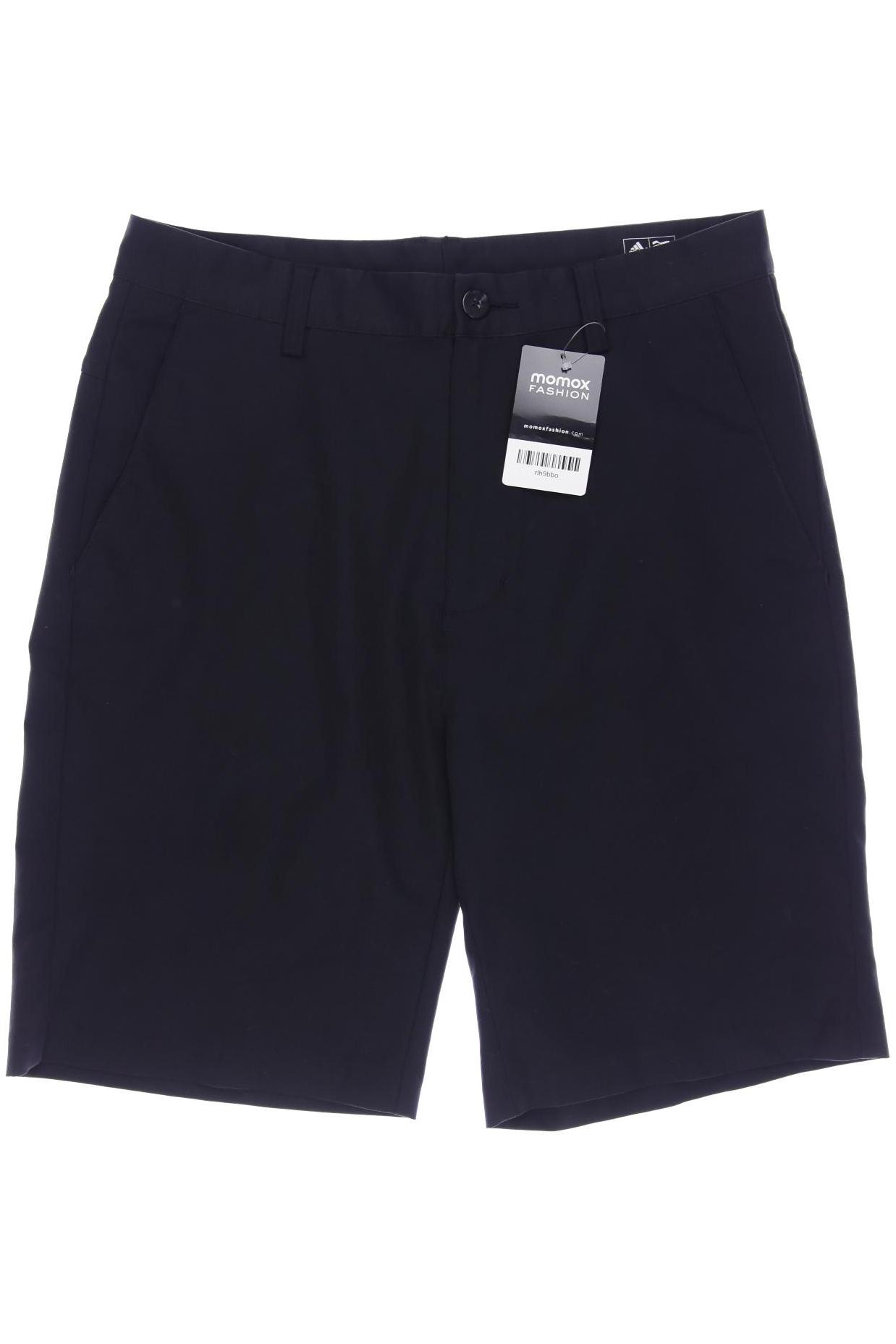

adidas Herren Shorts, schwarz, Gr. 46