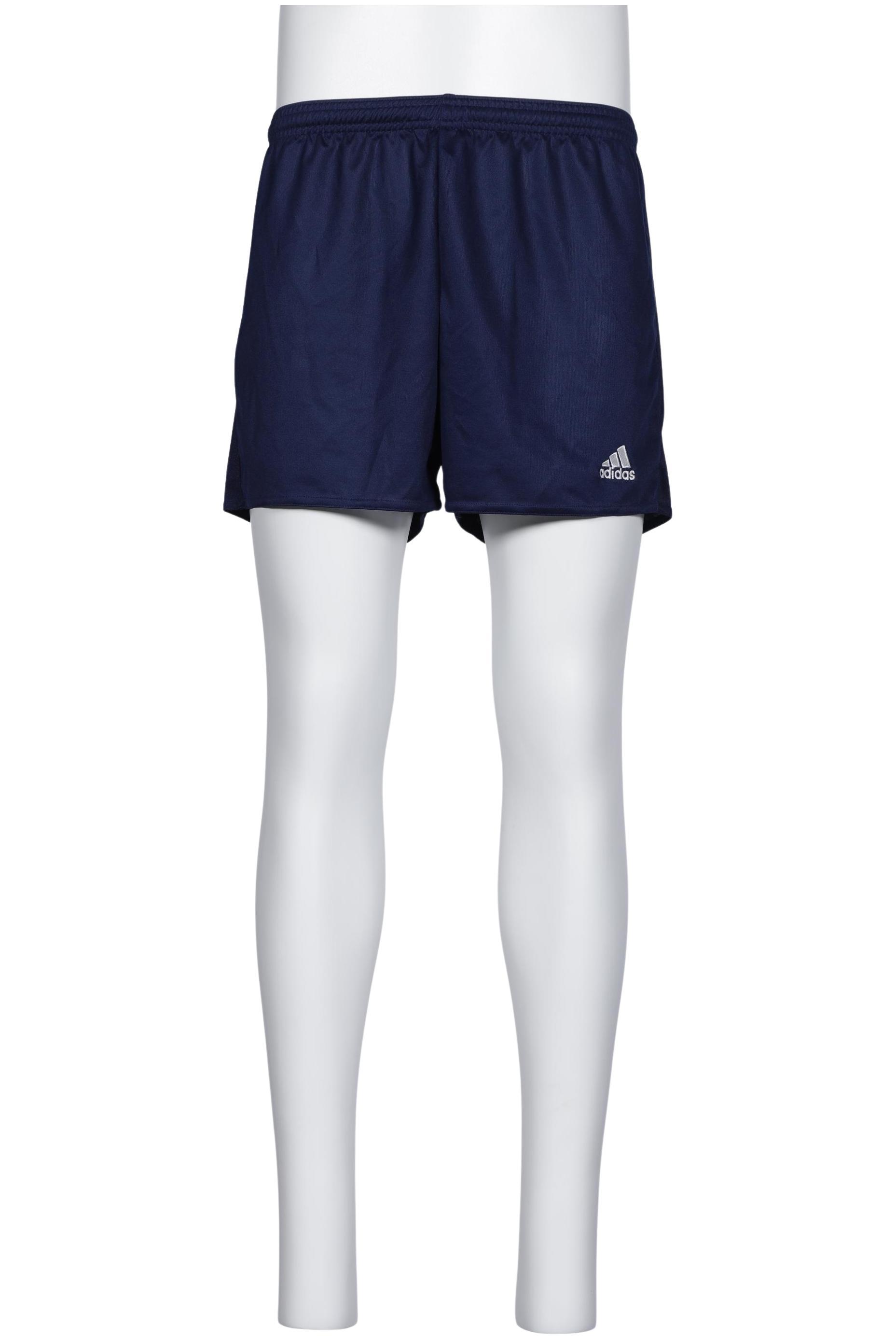 

adidas Herren Shorts, marineblau, Gr. 48
