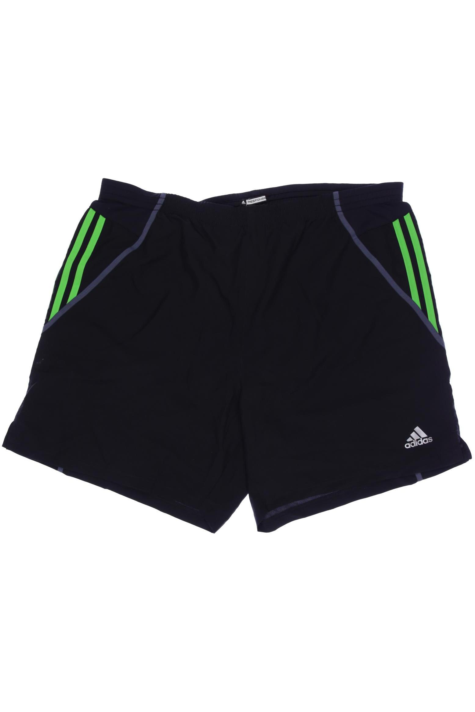 

adidas Herren Shorts, schwarz, Gr. 54