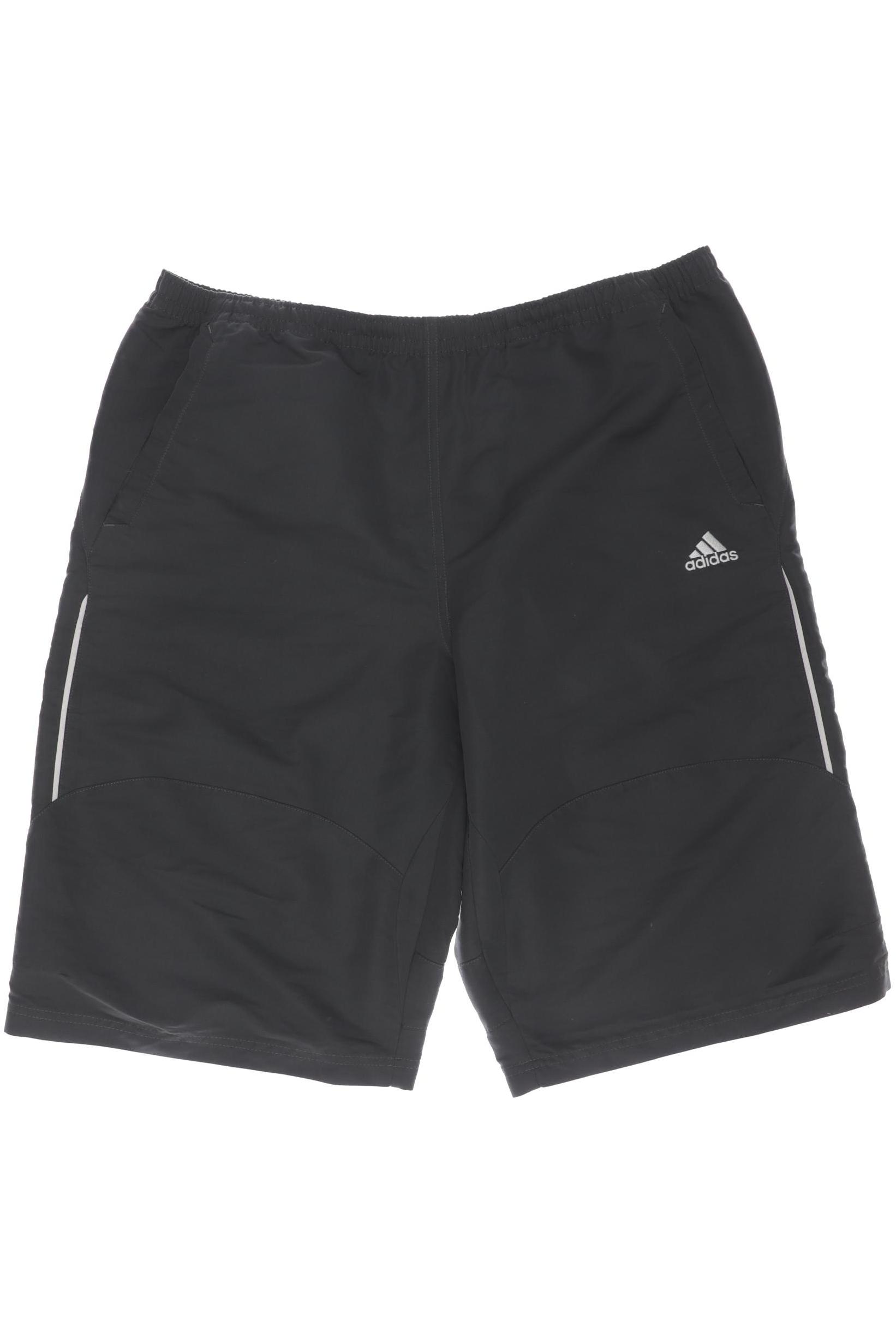 

adidas Herren Shorts, grün, Gr. 52