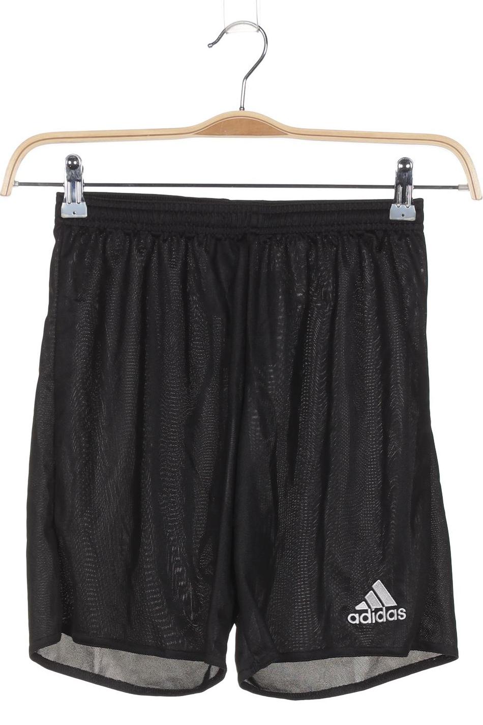 

adidas Herren Shorts, schwarz, Gr. 46