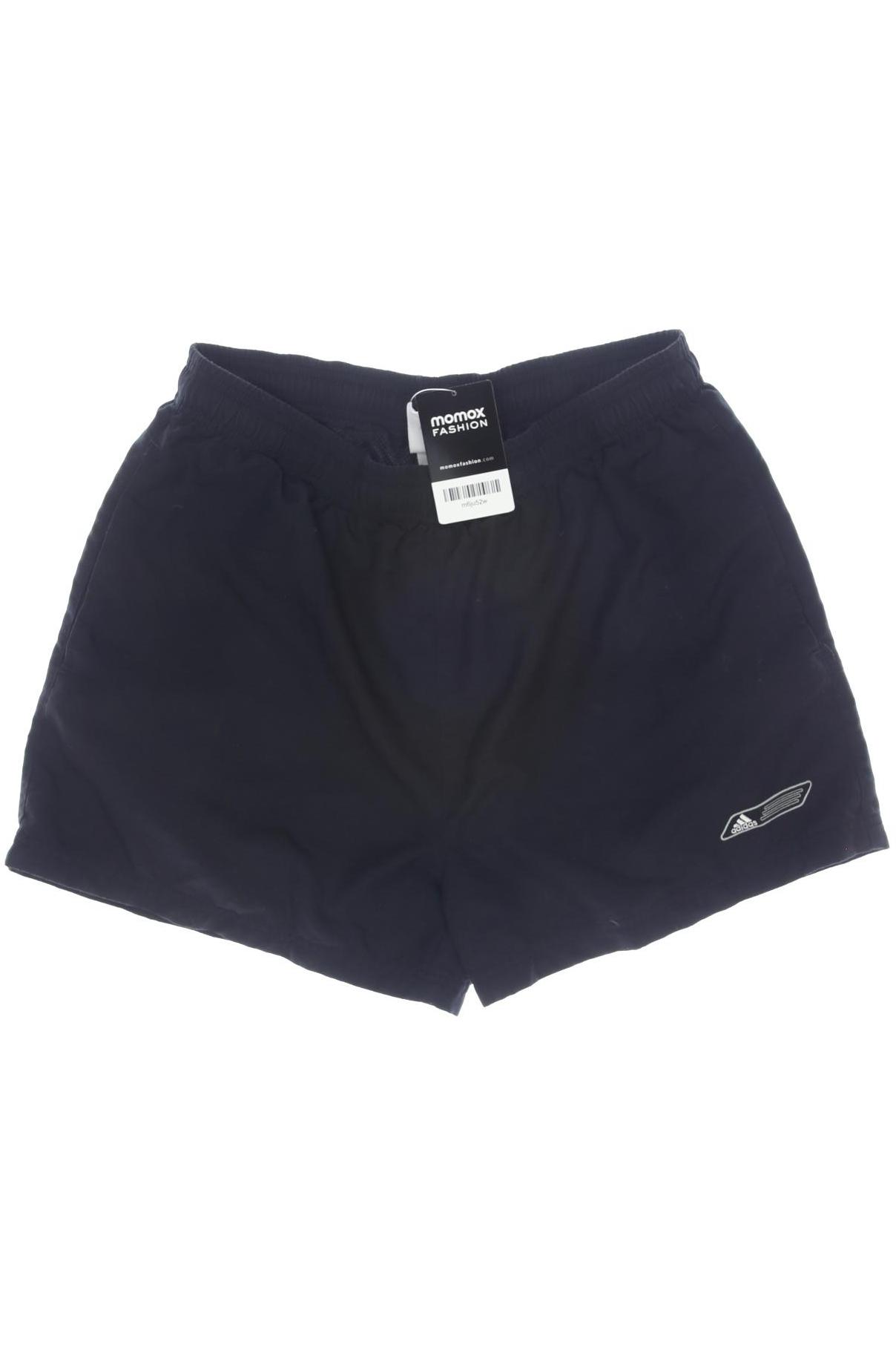 

adidas Herren Shorts, schwarz, Gr. 48