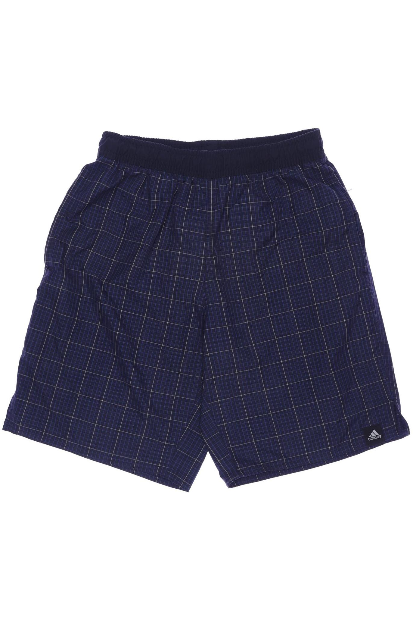 

adidas Herren Shorts, marineblau, Gr. 46