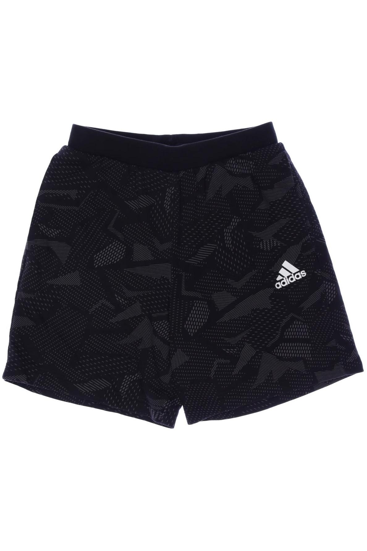 

adidas Herren Shorts, grau, Gr. 46