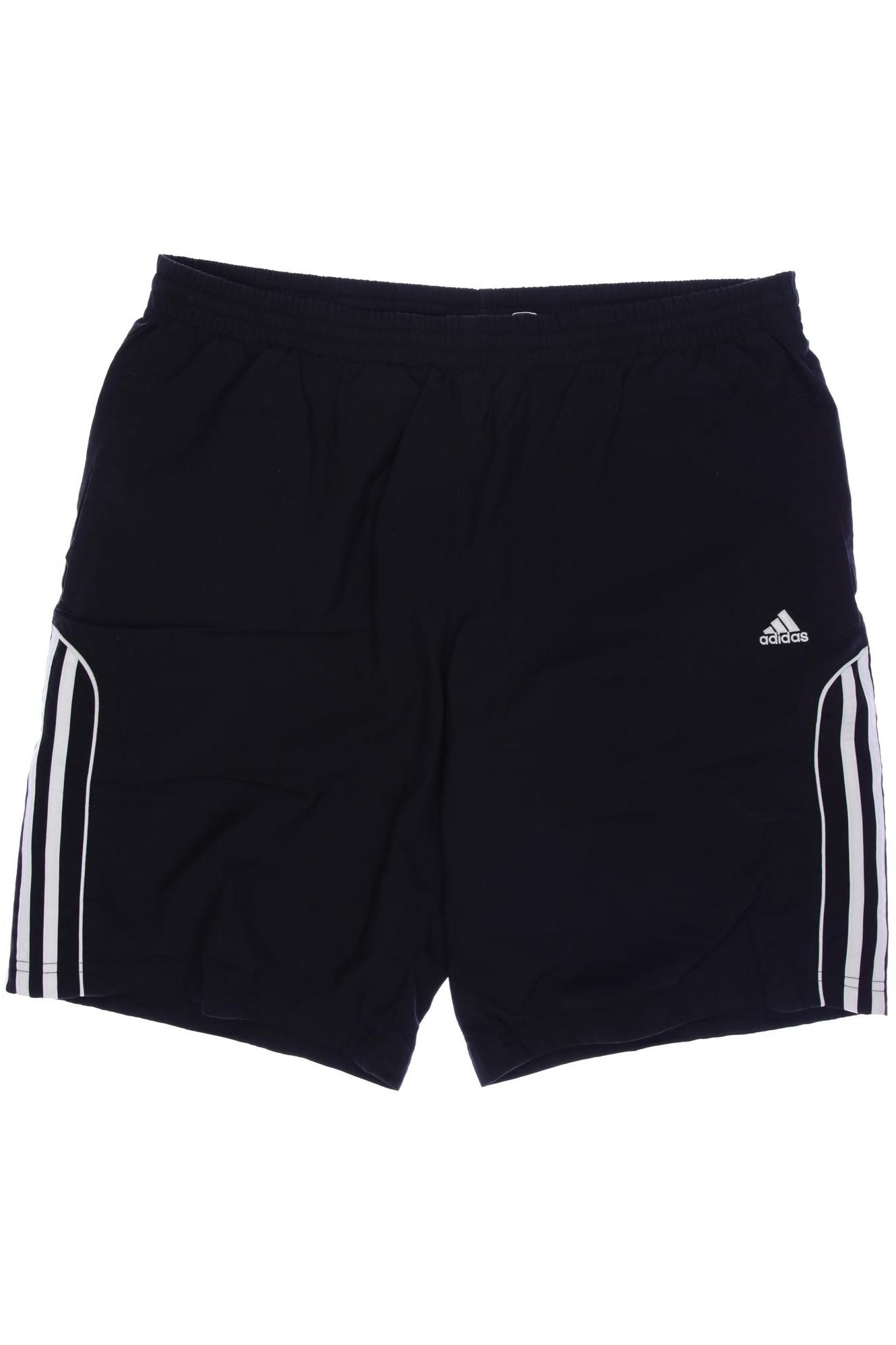 

adidas Herren Shorts, schwarz, Gr. 52