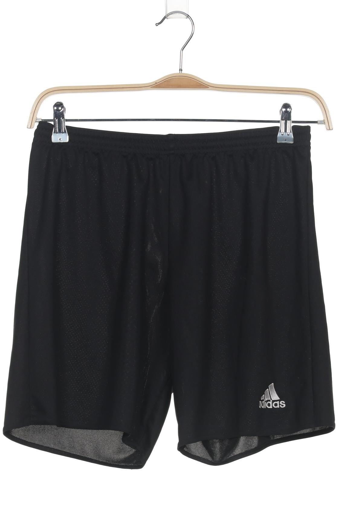 

adidas Herren Shorts, schwarz, Gr. 48