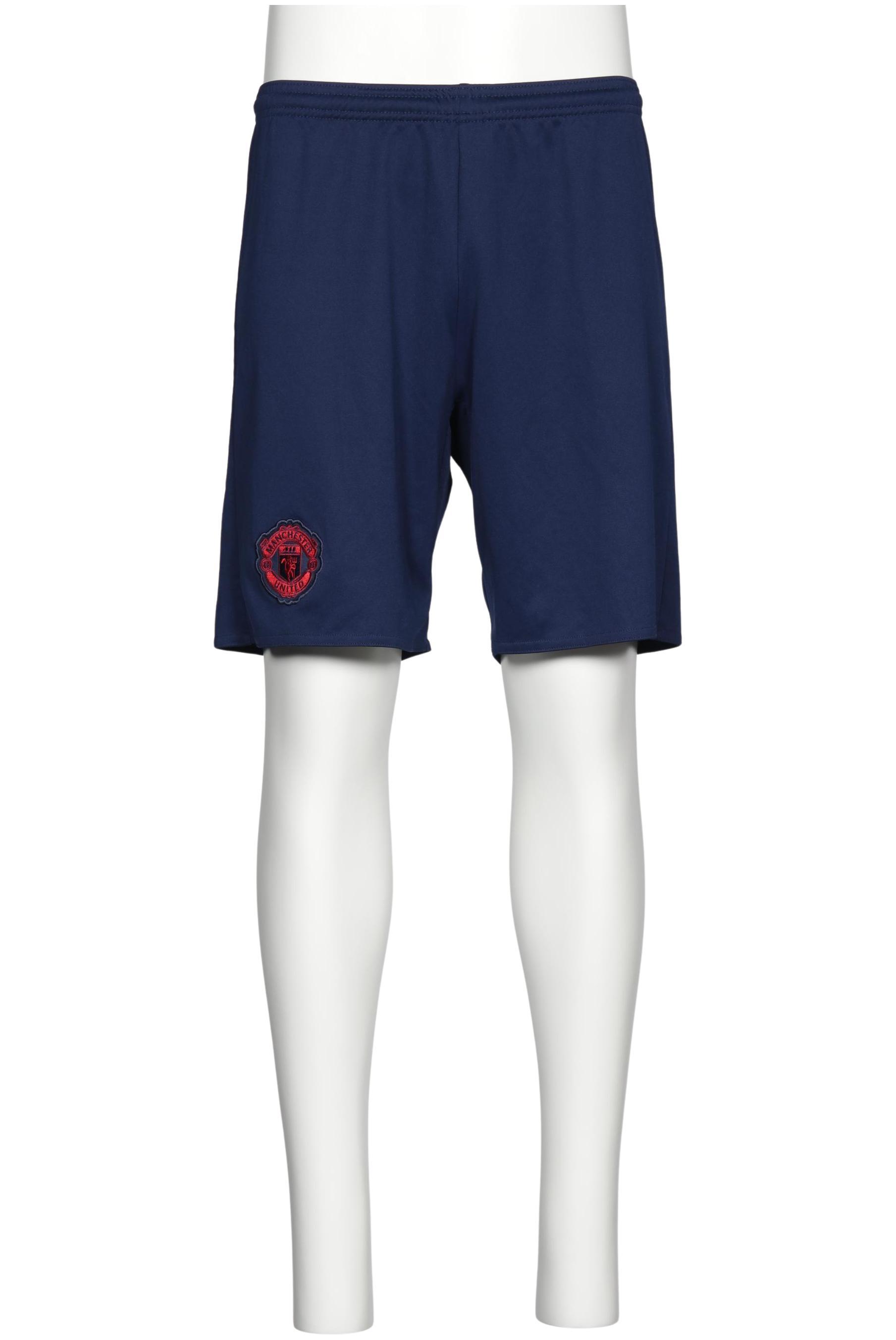 

adidas Herren Shorts, marineblau, Gr. 46