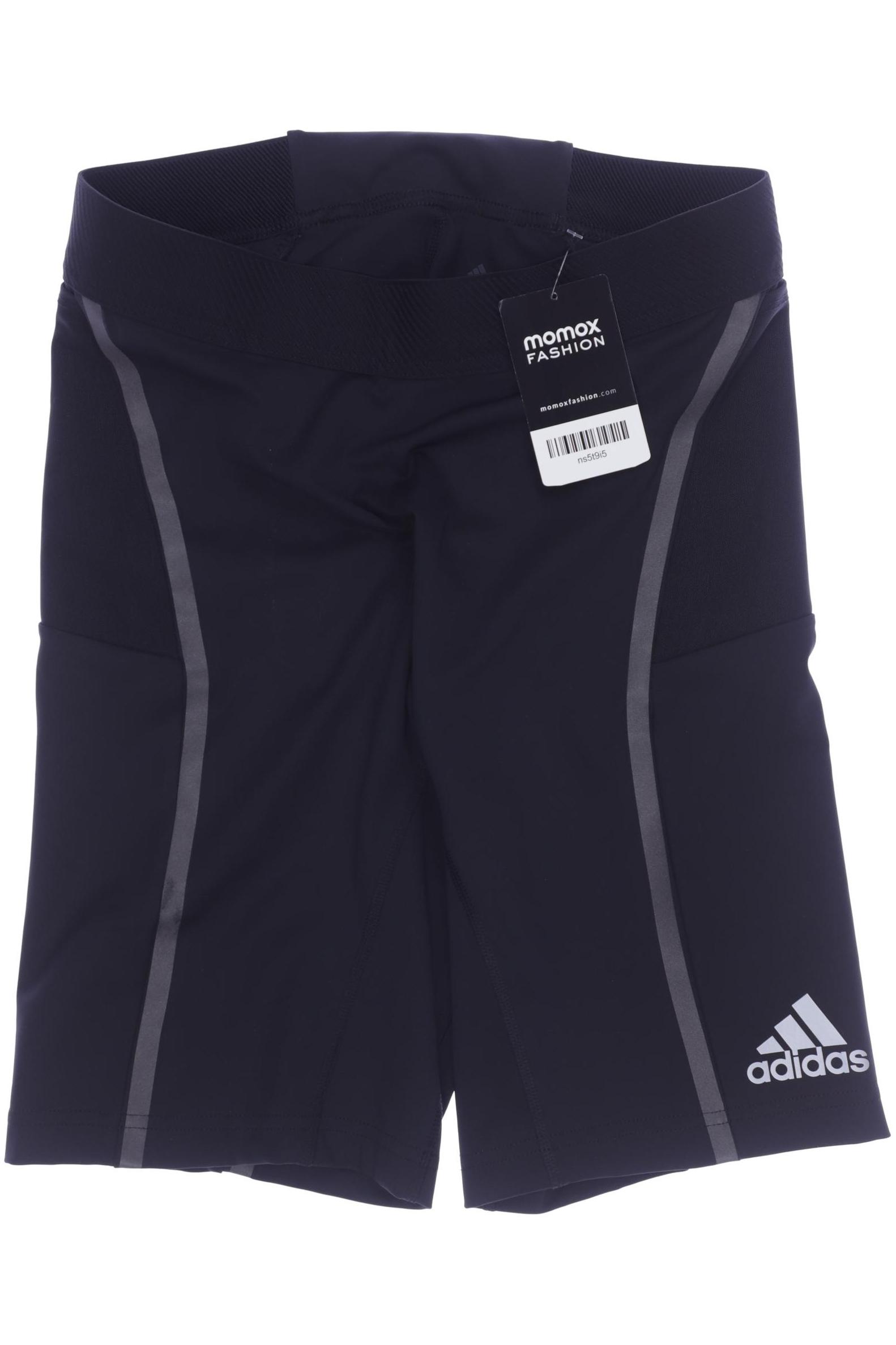 

adidas Herren Shorts, schwarz, Gr. 48