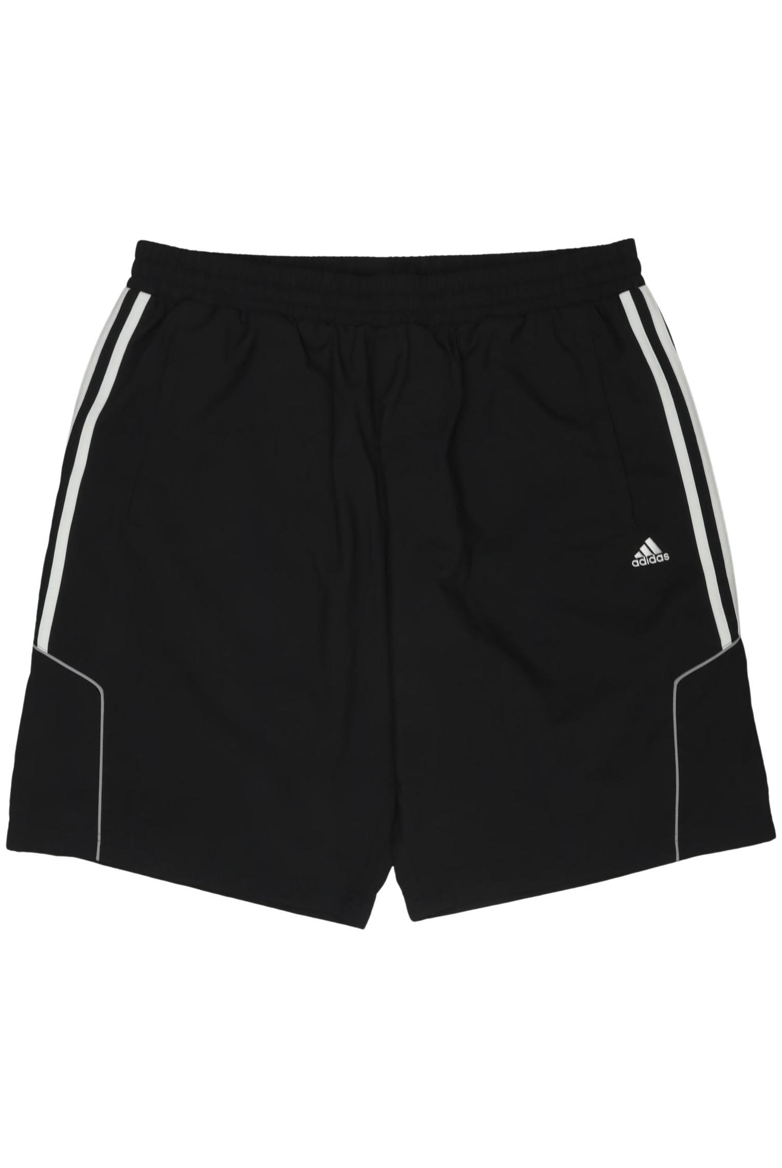 

adidas Herren Shorts, schwarz, Gr. 54
