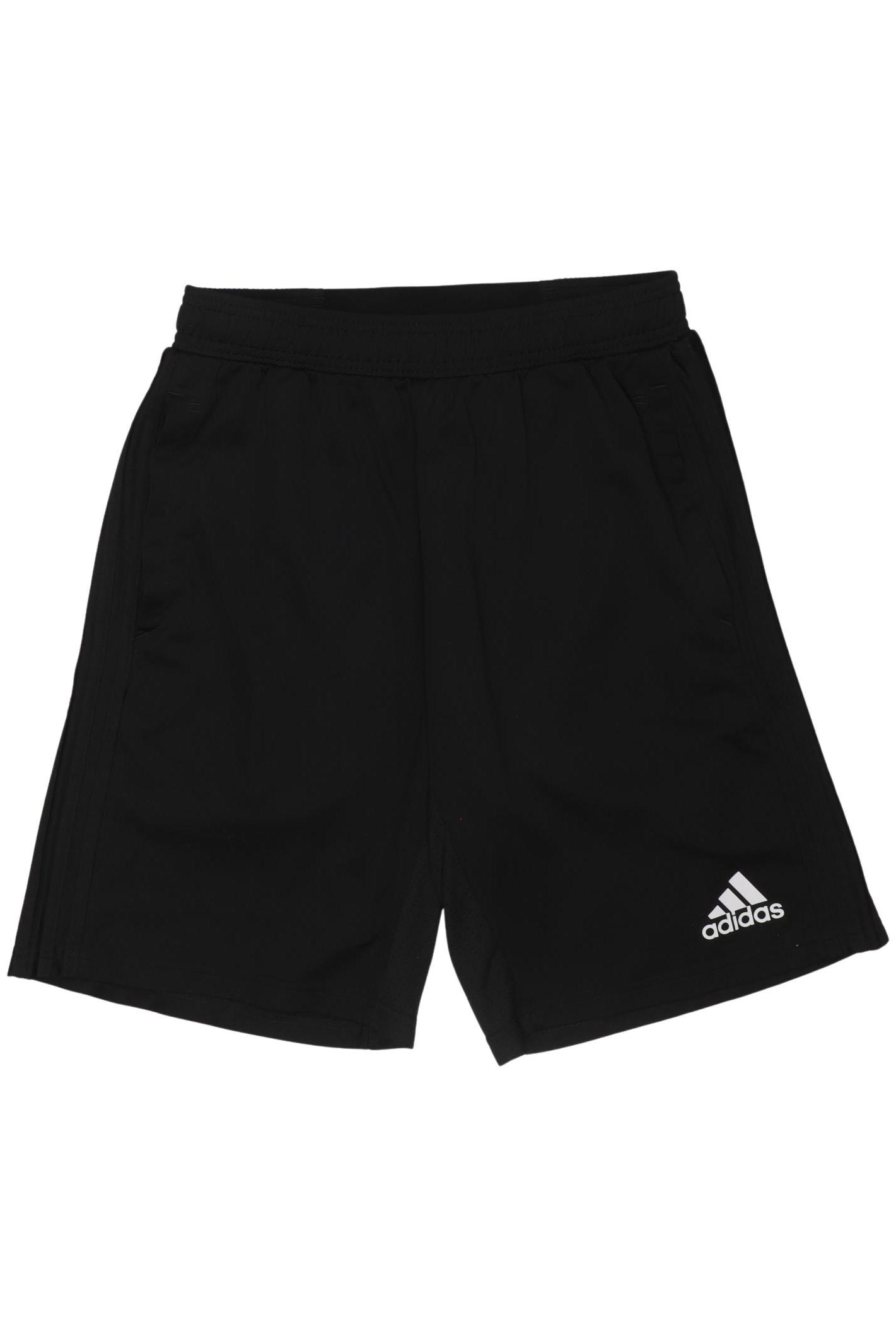 

adidas Herren Shorts, schwarz, Gr. 48