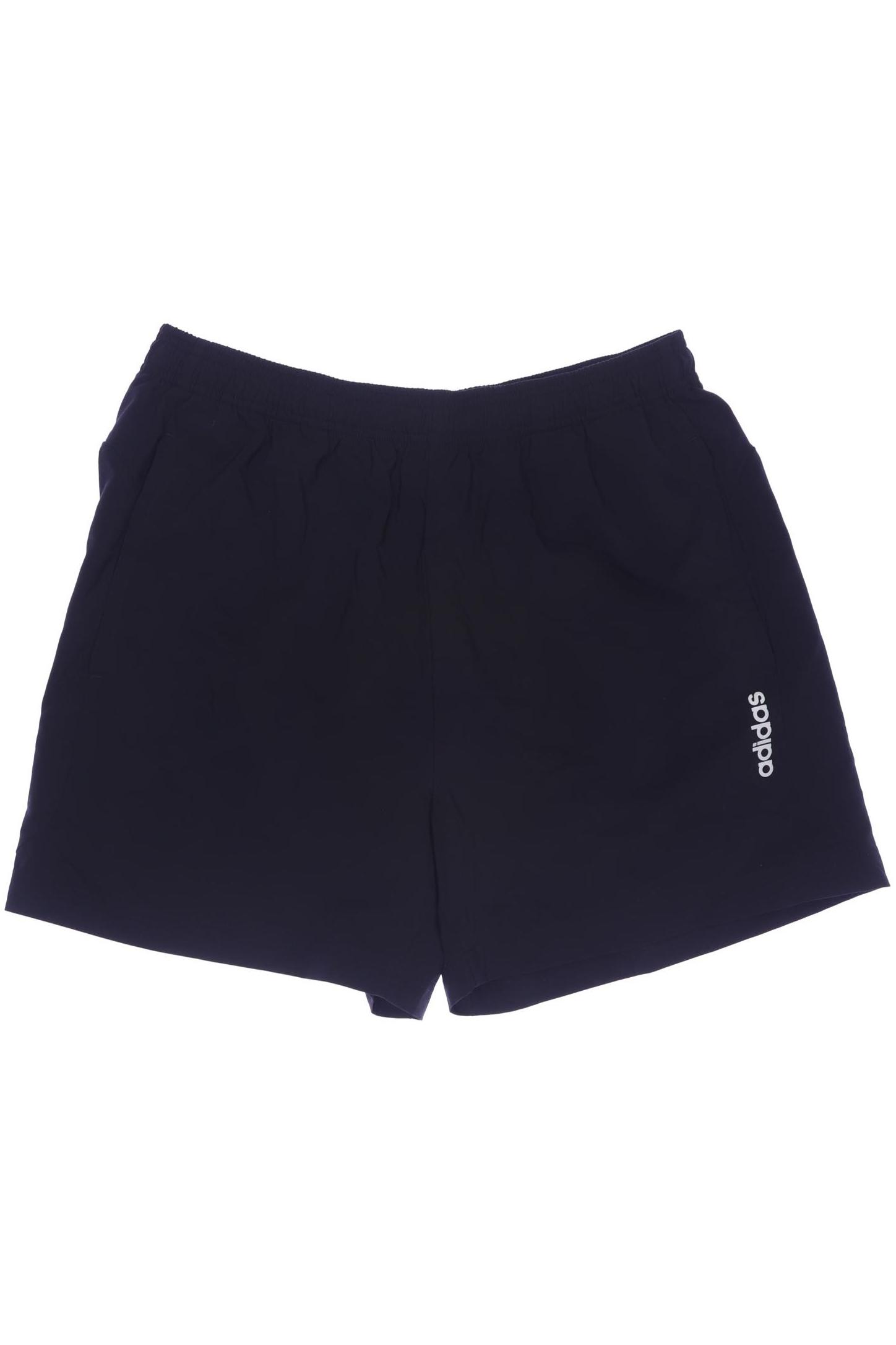 

adidas Herren Shorts, schwarz, Gr. 52