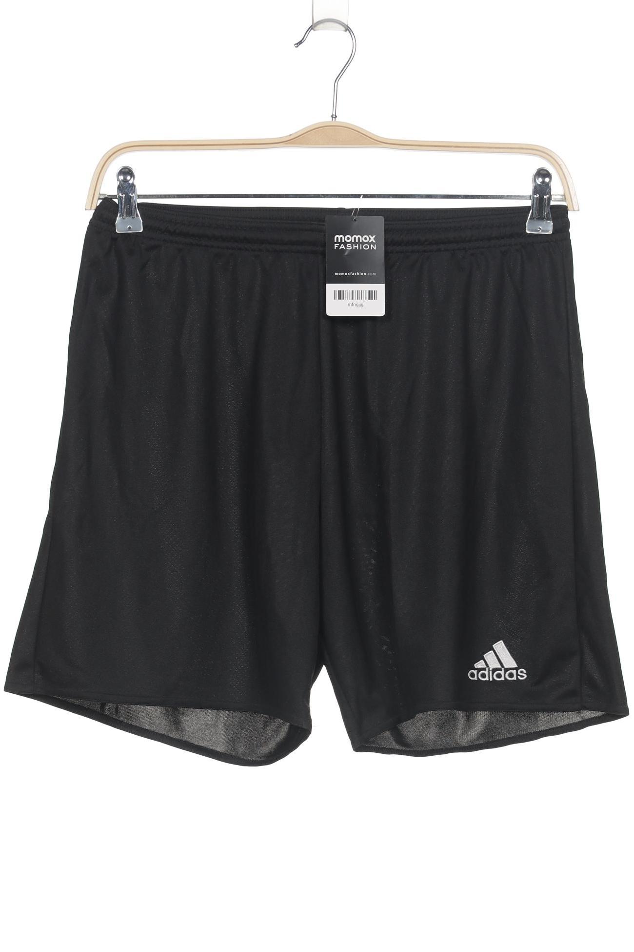 

adidas Herren Shorts, schwarz, Gr. 28
