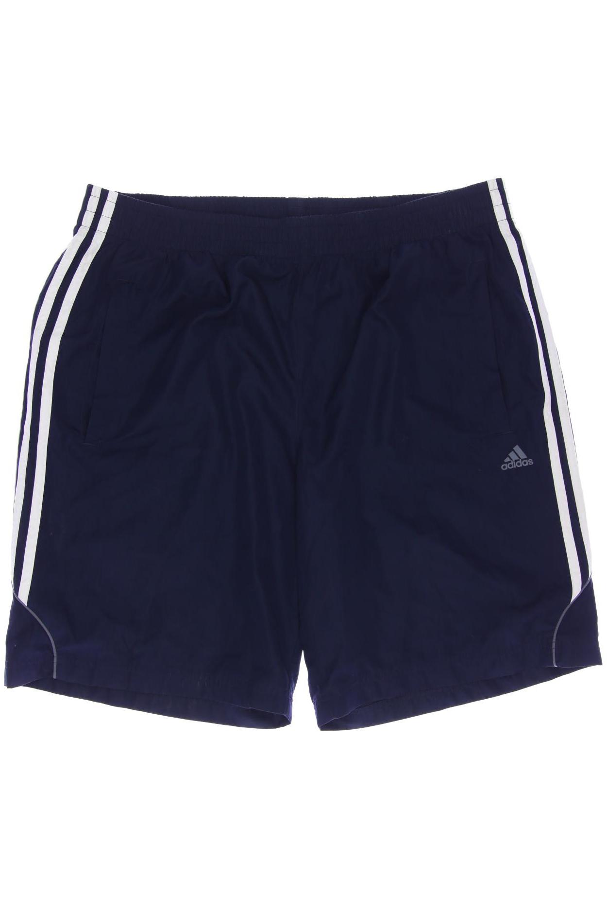 

adidas Herren Shorts, marineblau, Gr. 52