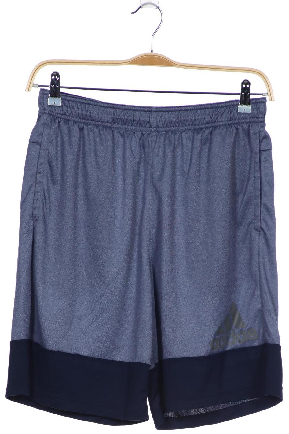 

Adidas Herren Shorts, blau