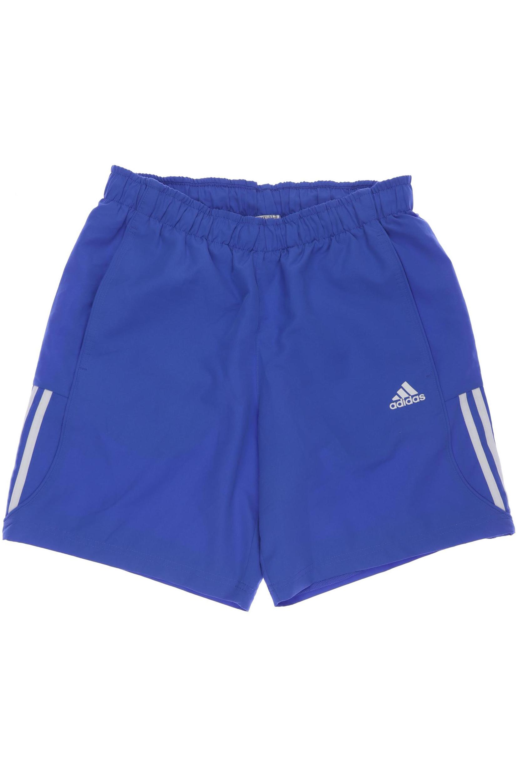 

adidas Herren Shorts, blau, Gr. 48