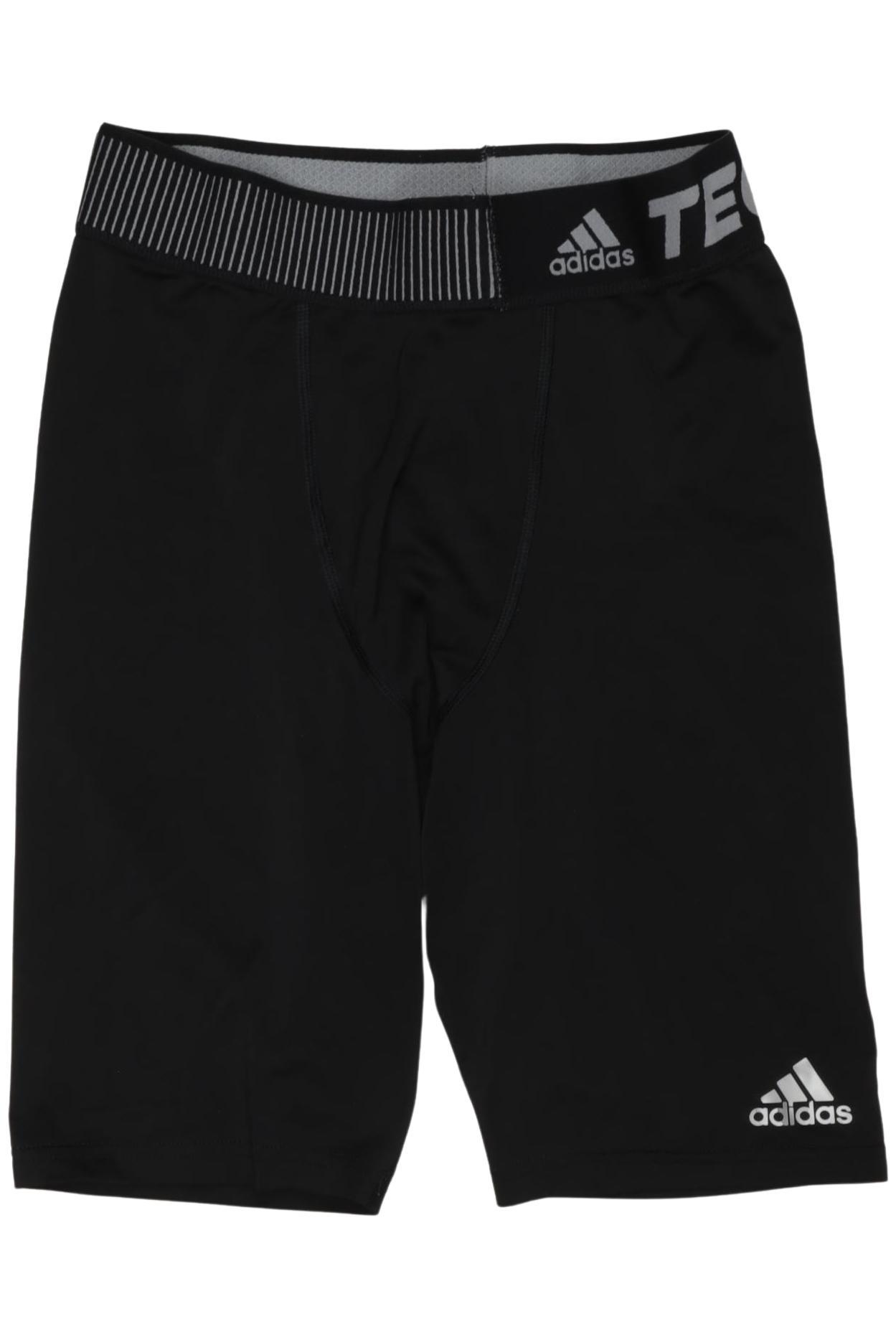 

adidas Herren Shorts, schwarz, Gr. 48