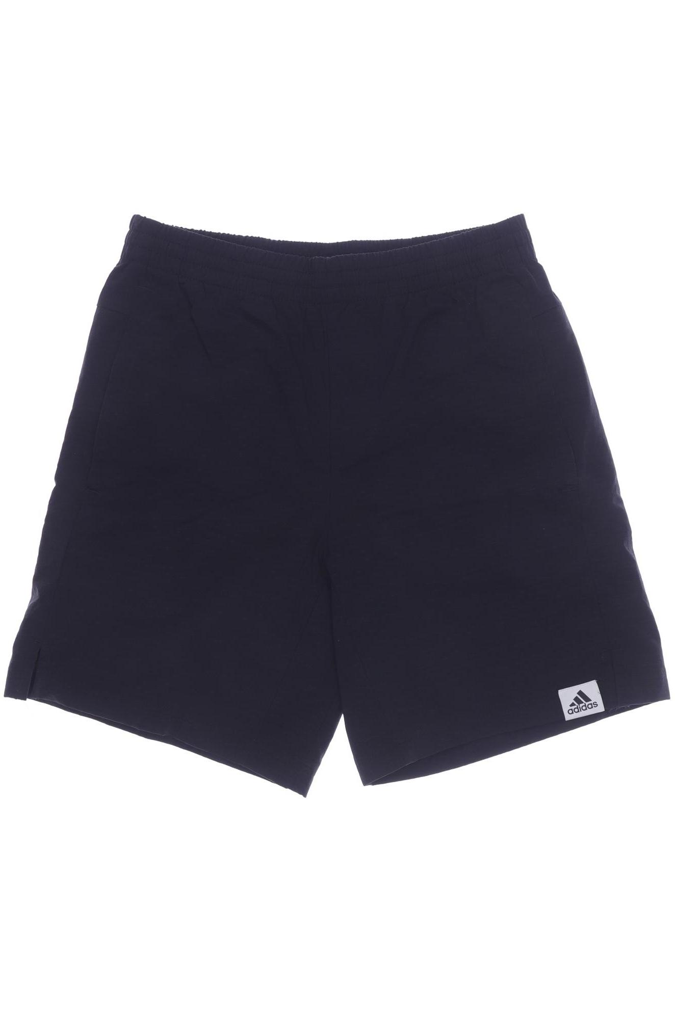 

adidas Herren Shorts, schwarz, Gr. 46