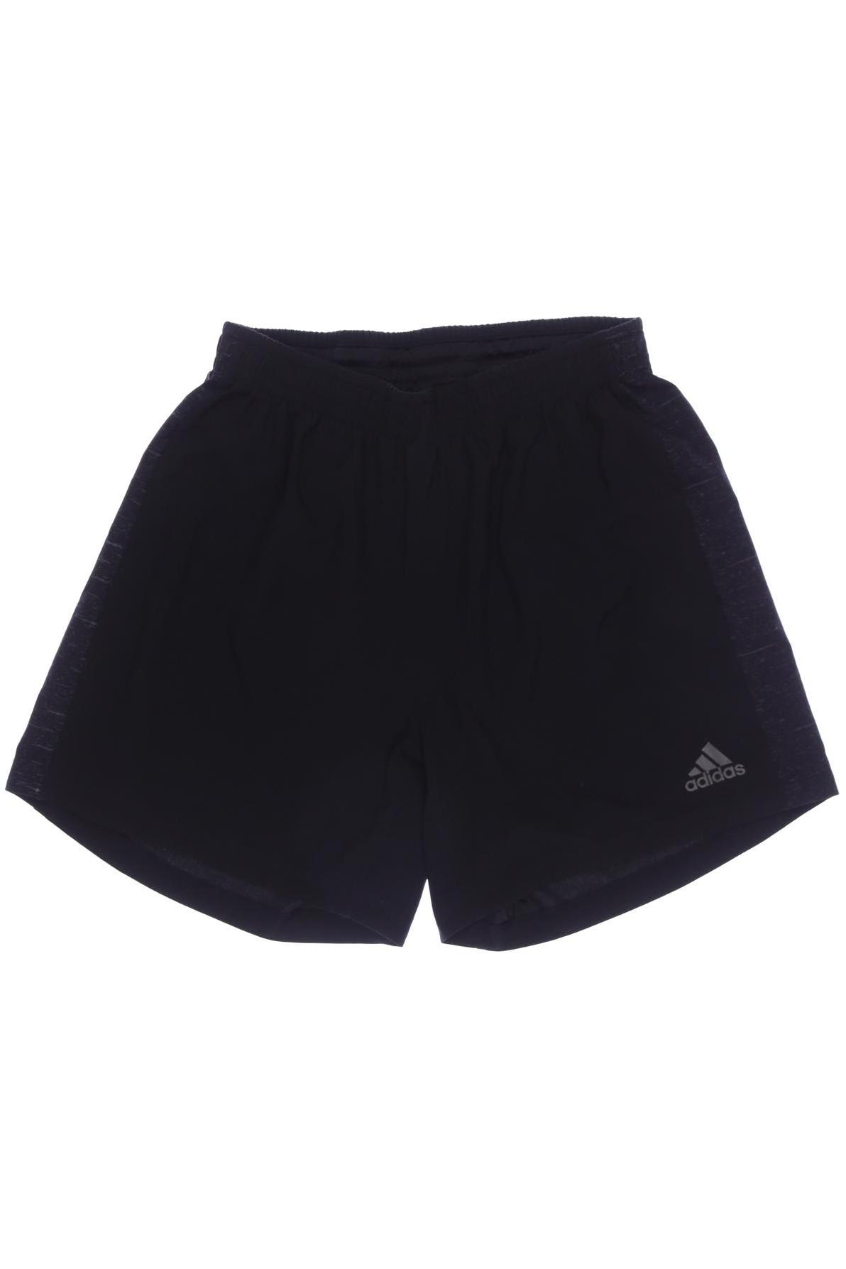 

adidas Herren Shorts, schwarz, Gr. 46