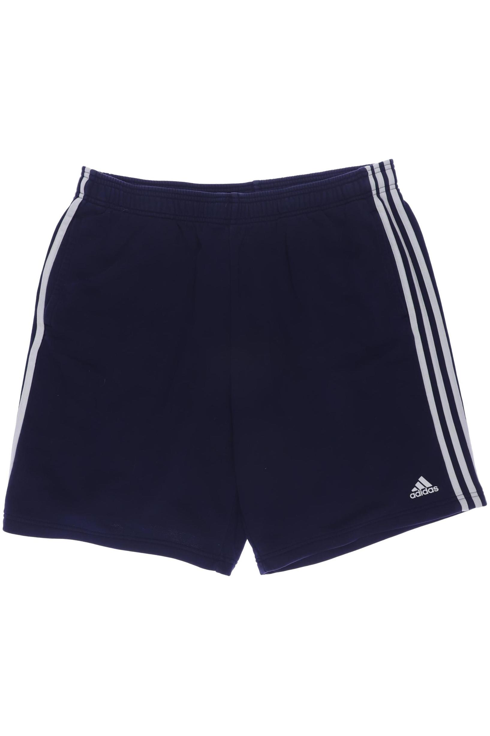

adidas Herren Shorts, marineblau, Gr. 54