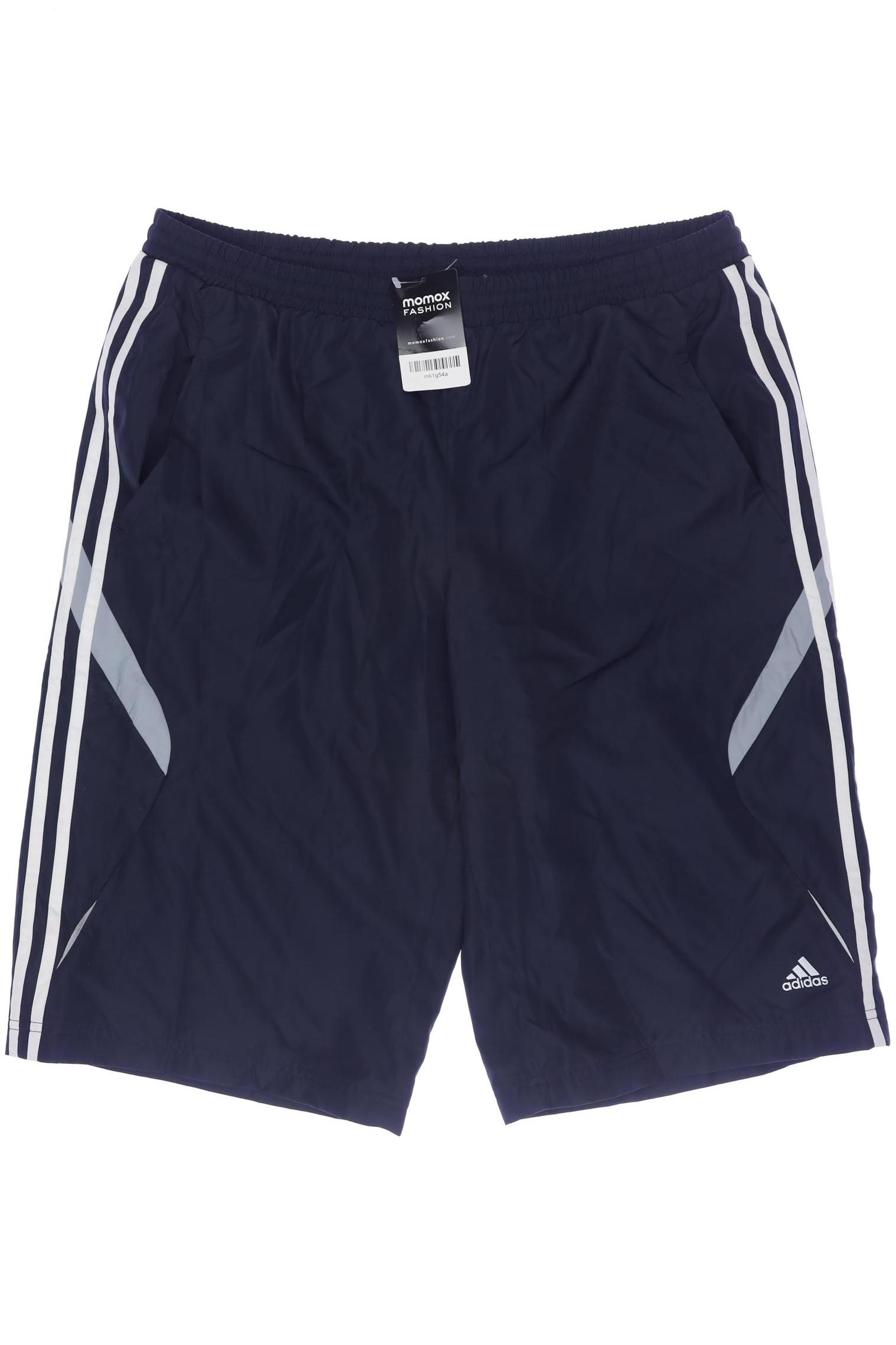 

adidas Herren Shorts, marineblau, Gr. 35