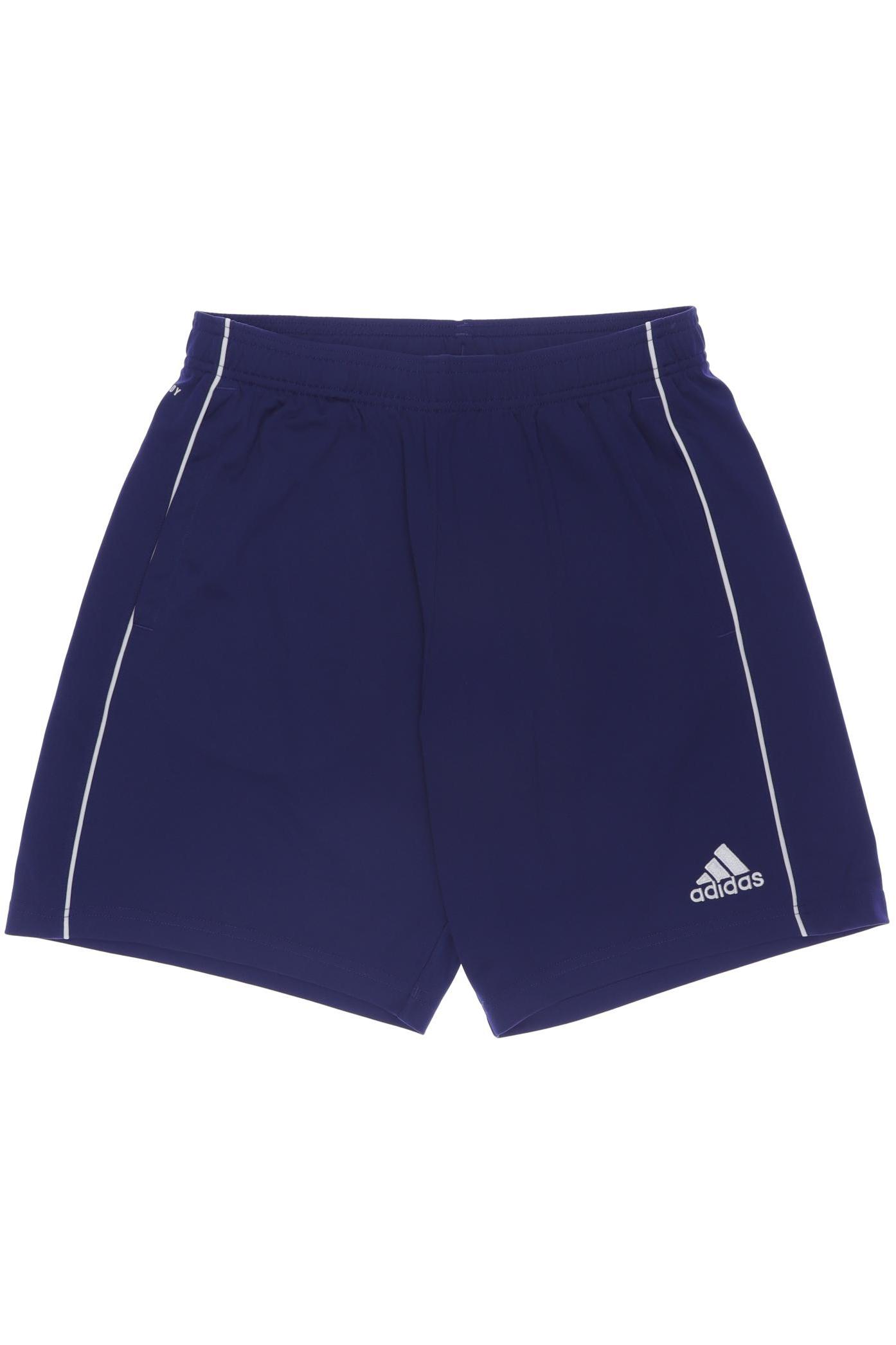 

adidas Herren Shorts, blau, Gr. 48