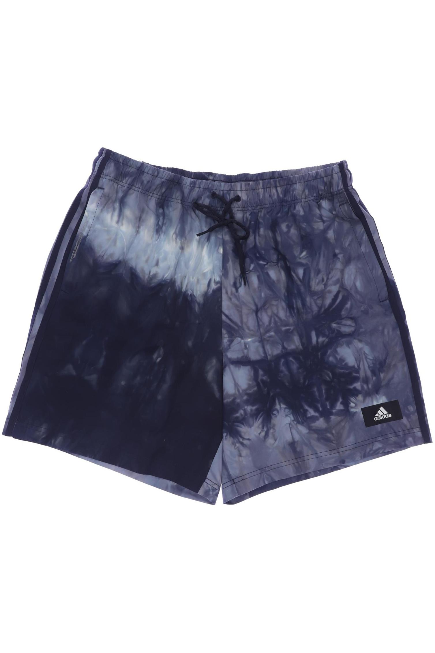 

adidas Herren Shorts, marineblau, Gr. 52