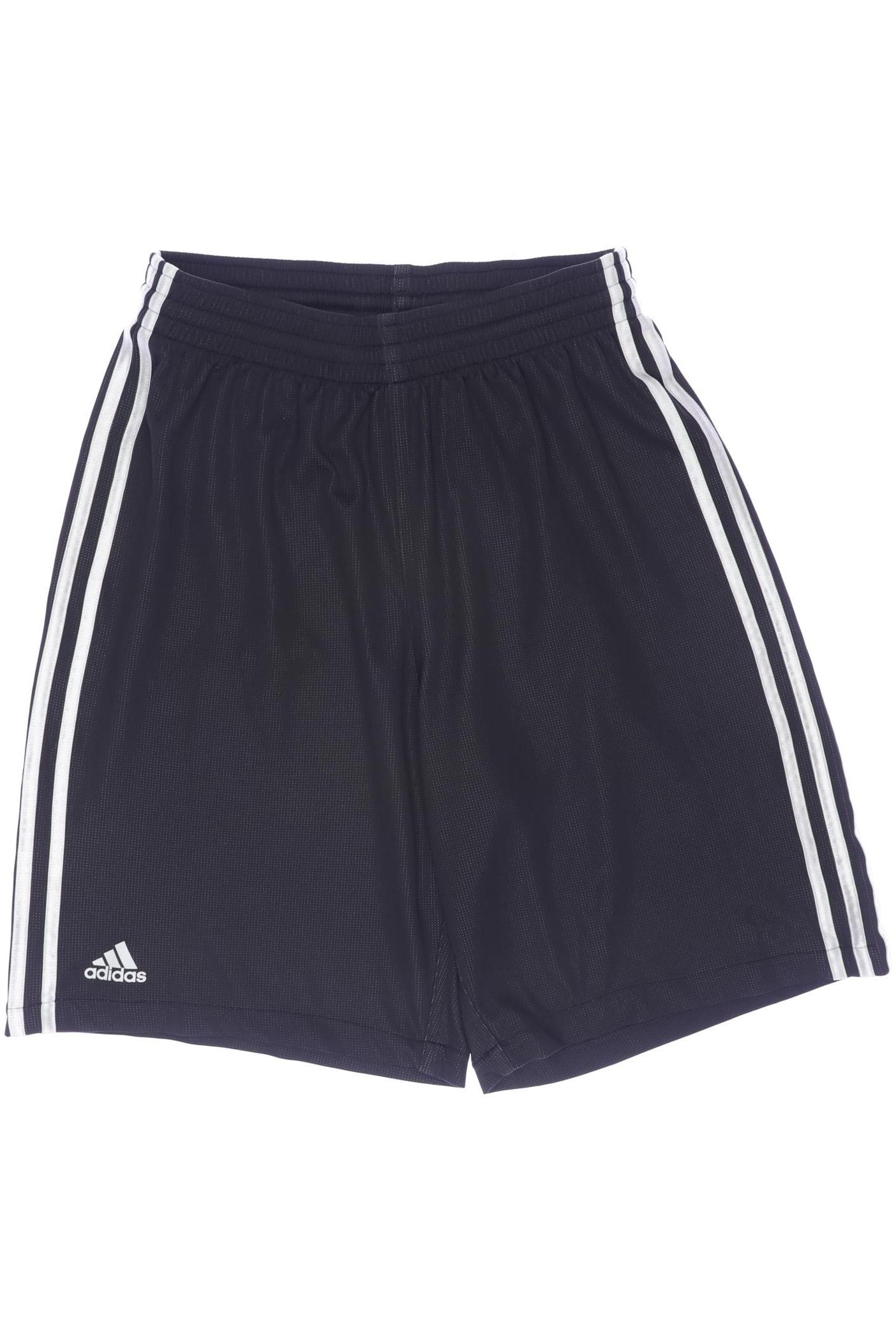 

adidas Herren Shorts, schwarz, Gr. 46