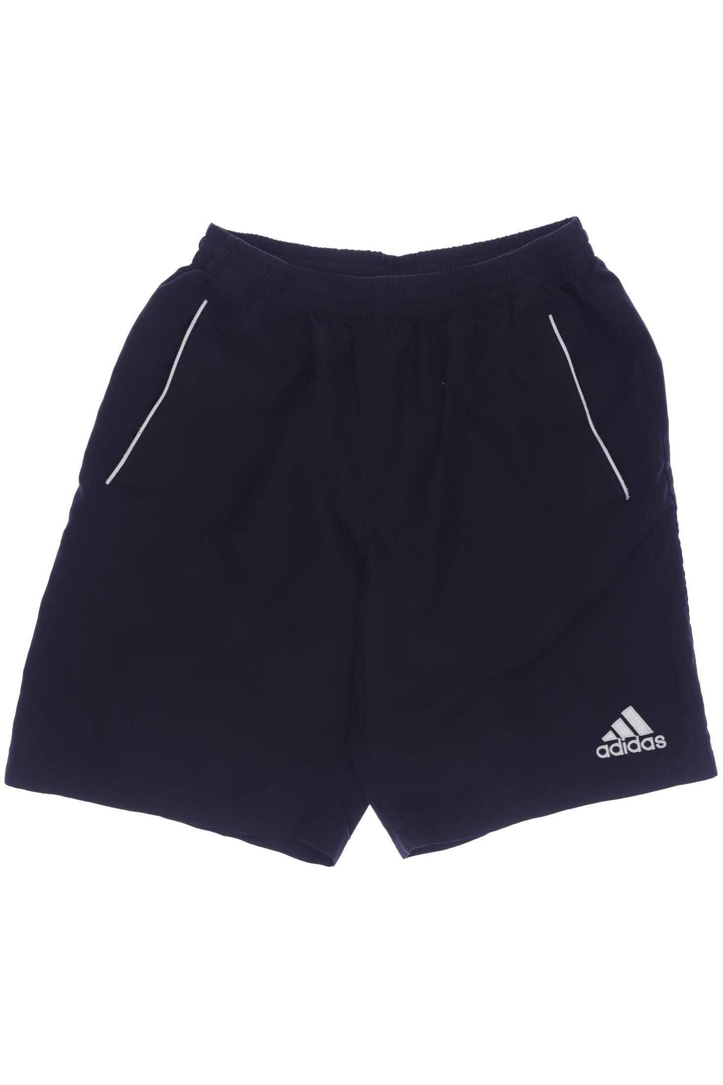 

adidas Herren Shorts, schwarz, Gr. 46