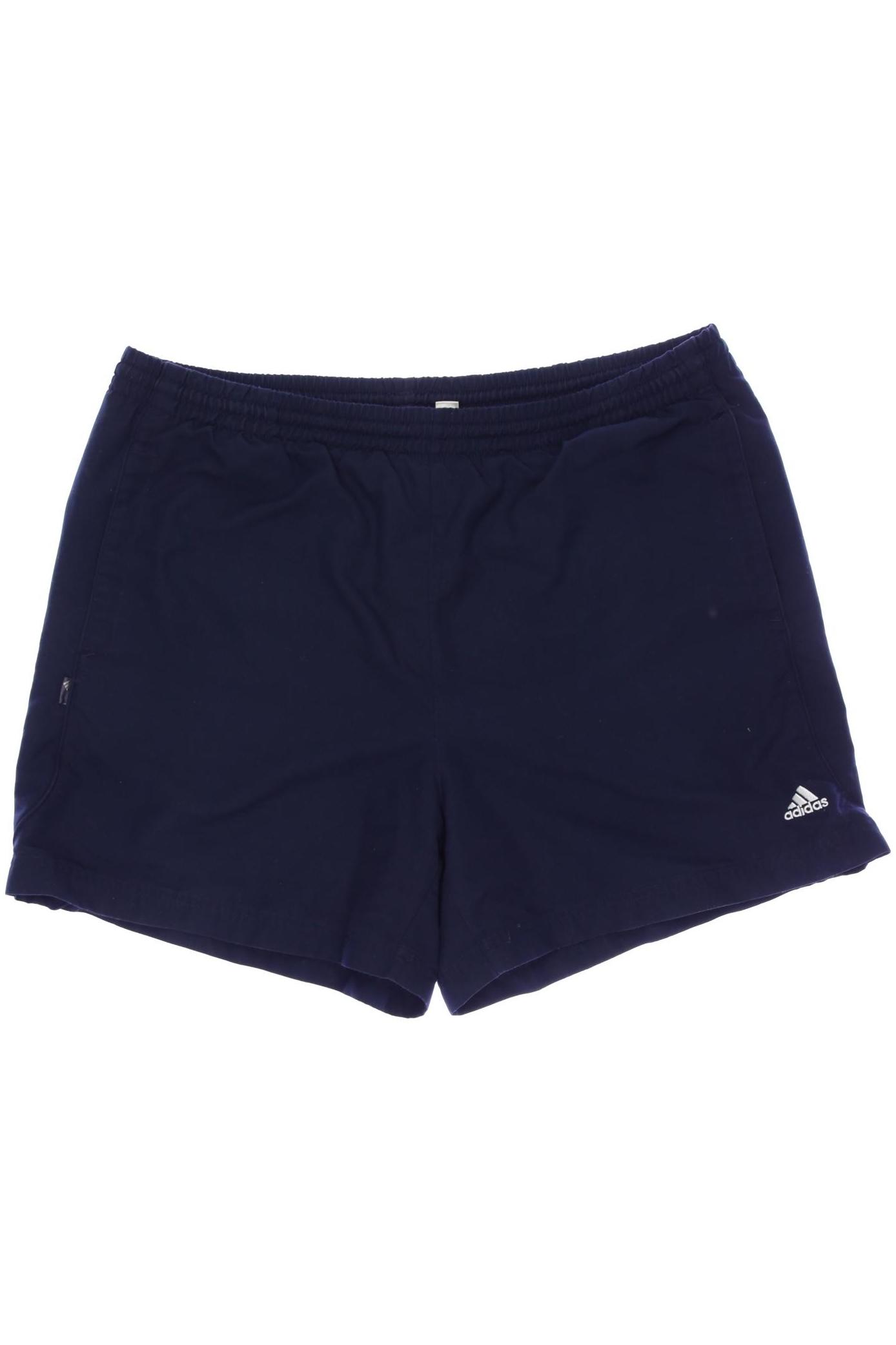 

adidas Herren Shorts, marineblau, Gr. 54