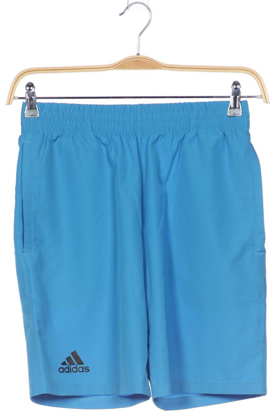 

adidas Herren Shorts, blau, Gr. 46