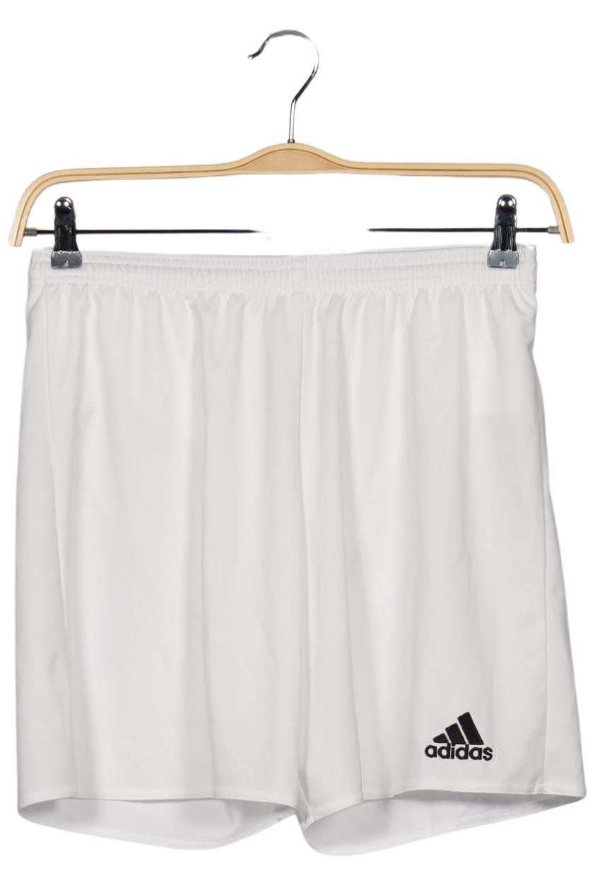 

adidas Herren Shorts, weiß, Gr. 48