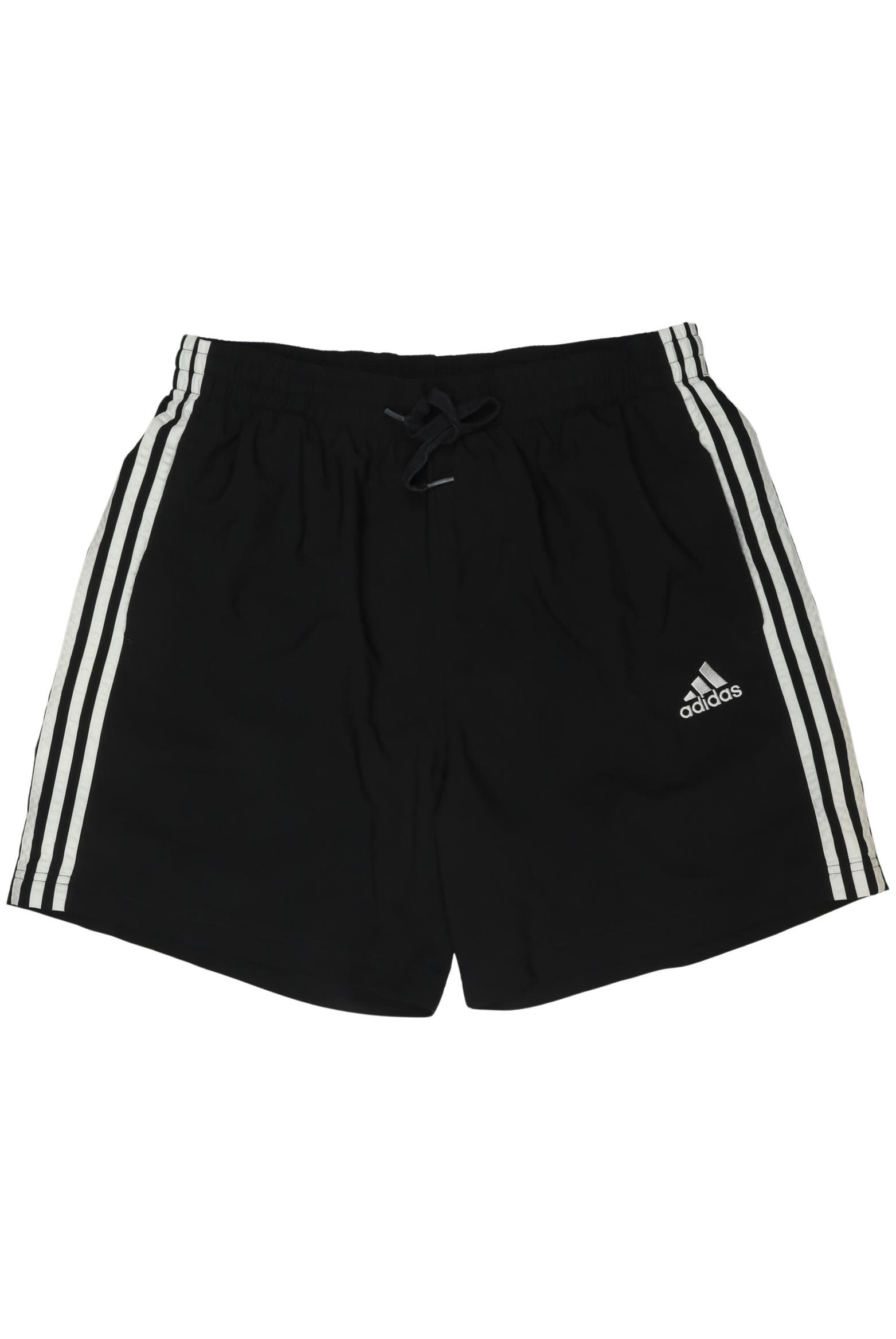

adidas Herren Shorts, schwarz, Gr. 54