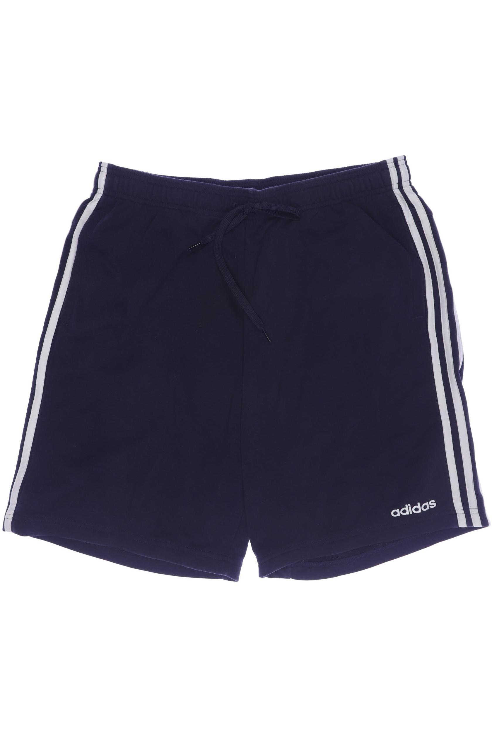 

adidas Herren Shorts, marineblau, Gr. 54