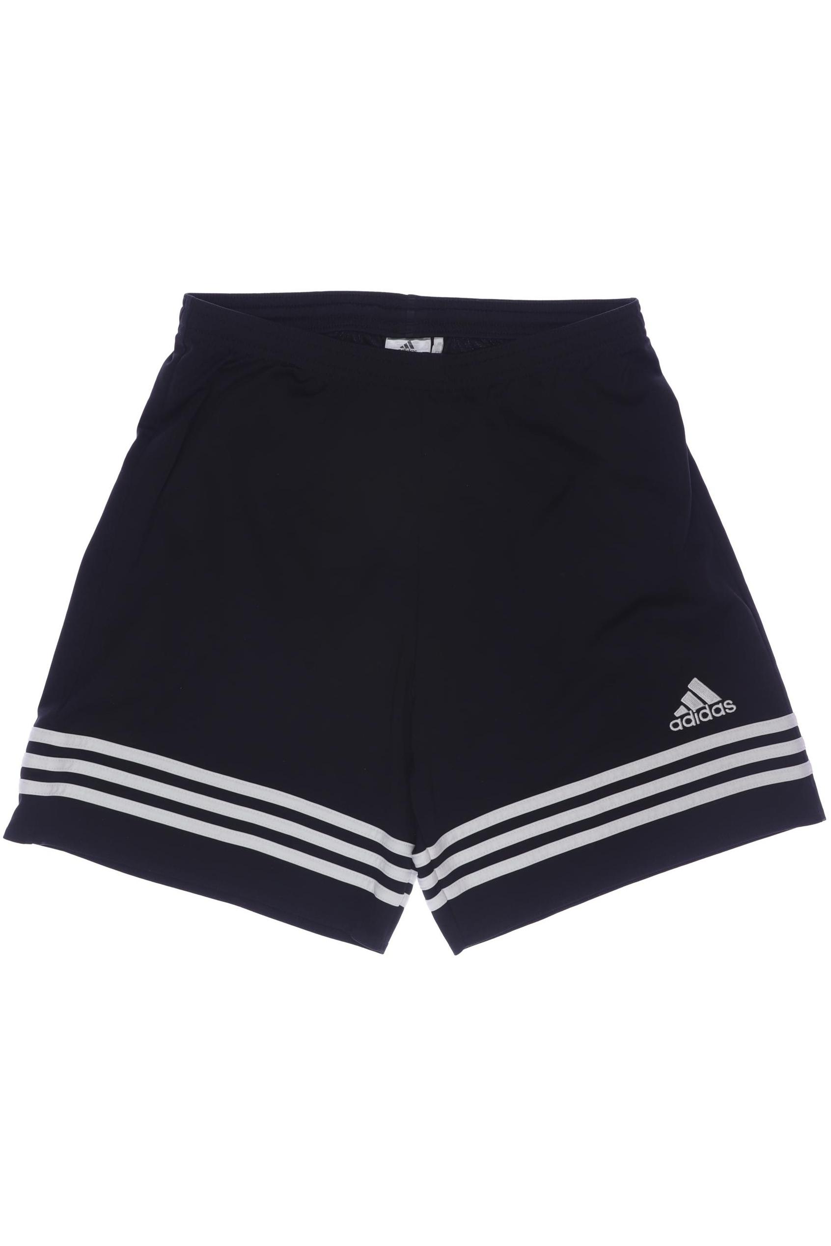 

adidas Herren Shorts, schwarz, Gr. 48