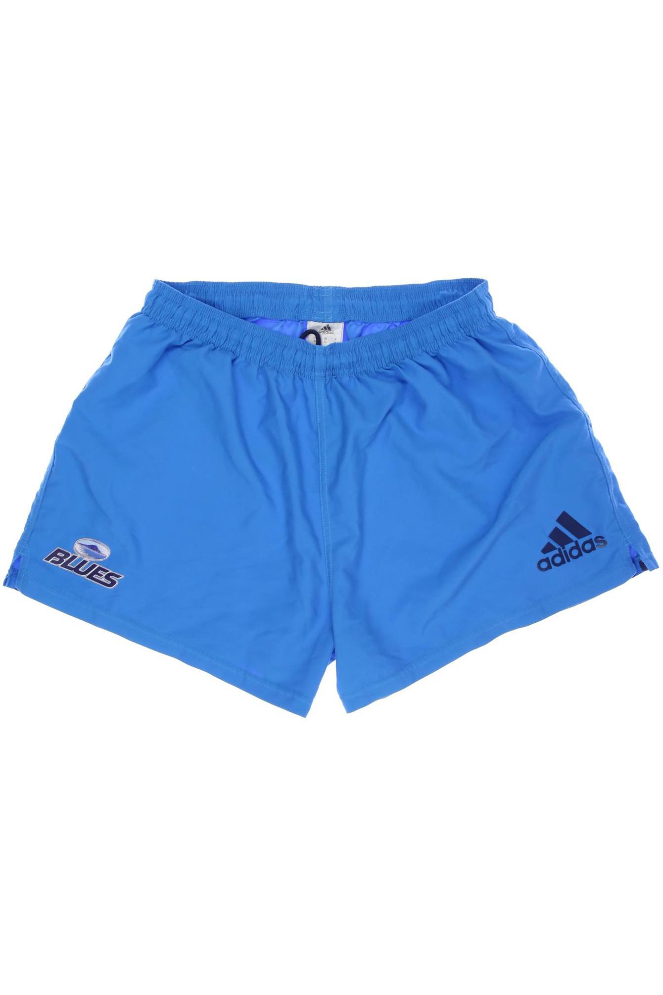 

adidas Herren Shorts, blau, Gr. 54