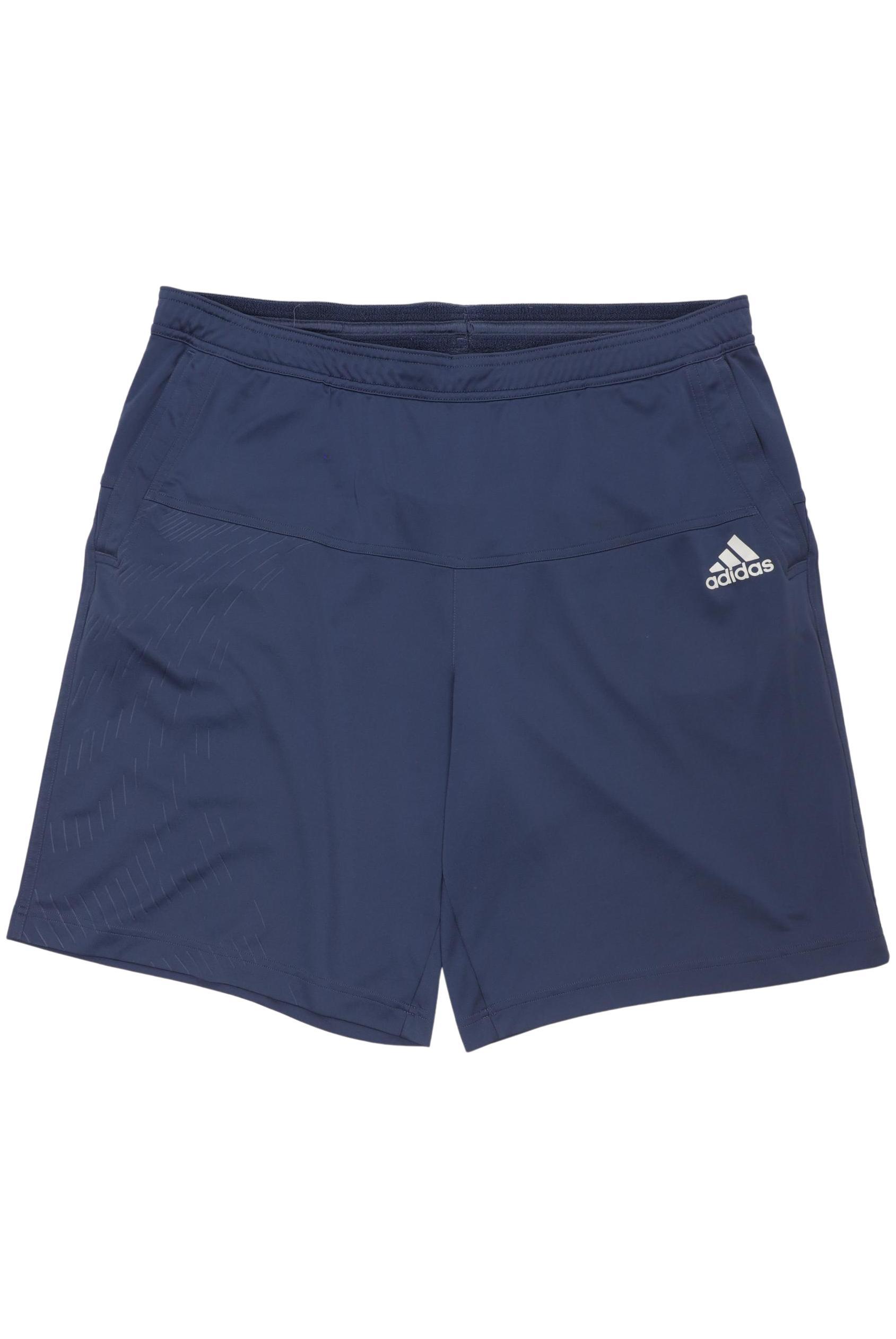 

adidas Herren Shorts, blau, Gr. 52