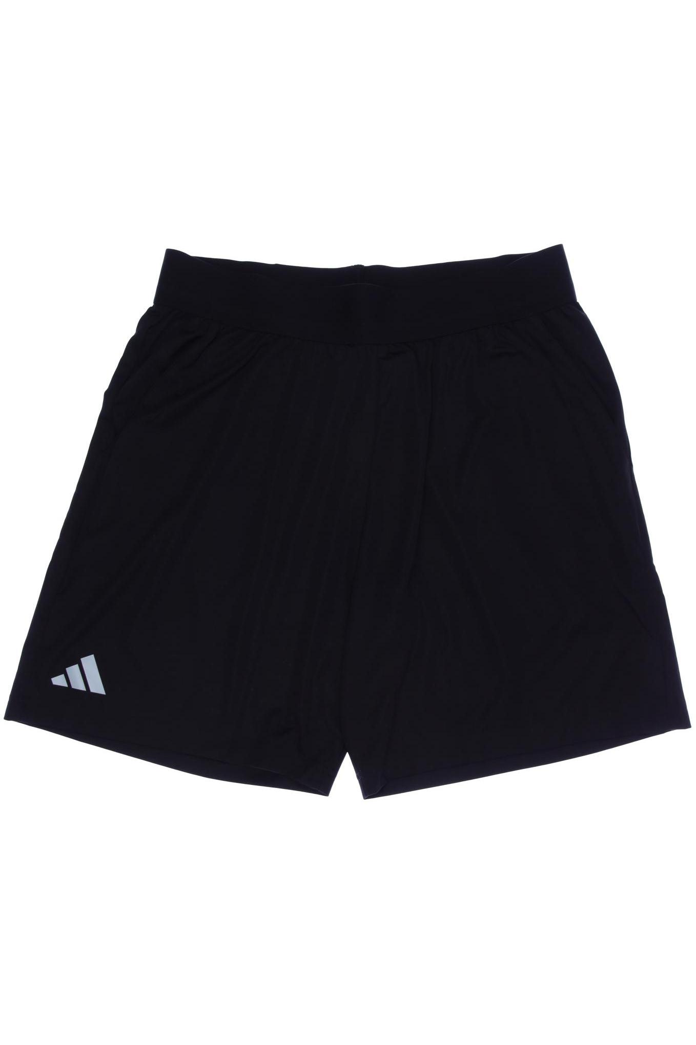 

adidas Herren Shorts, schwarz, Gr. 54