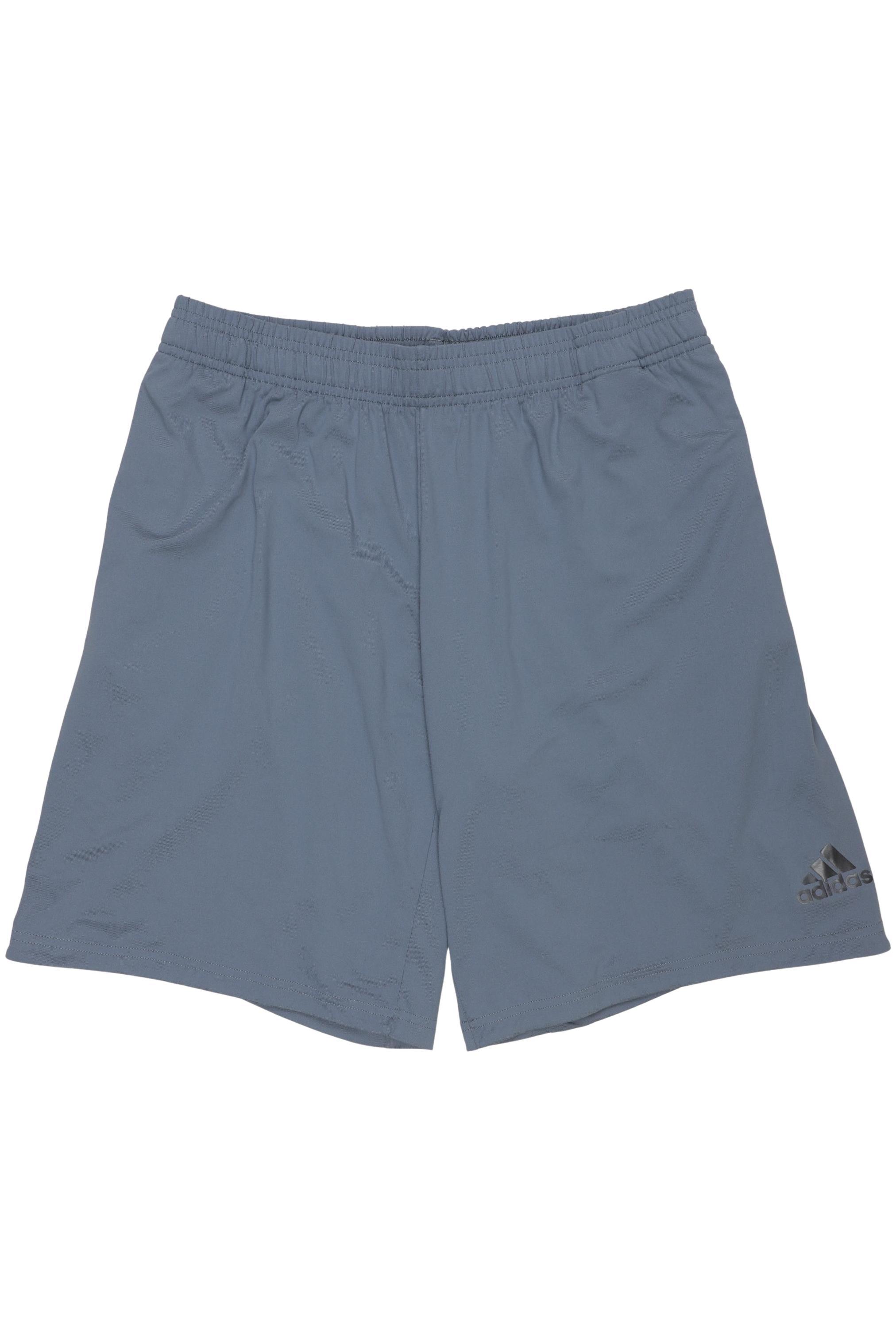 

adidas Herren Shorts, blau, Gr. 48