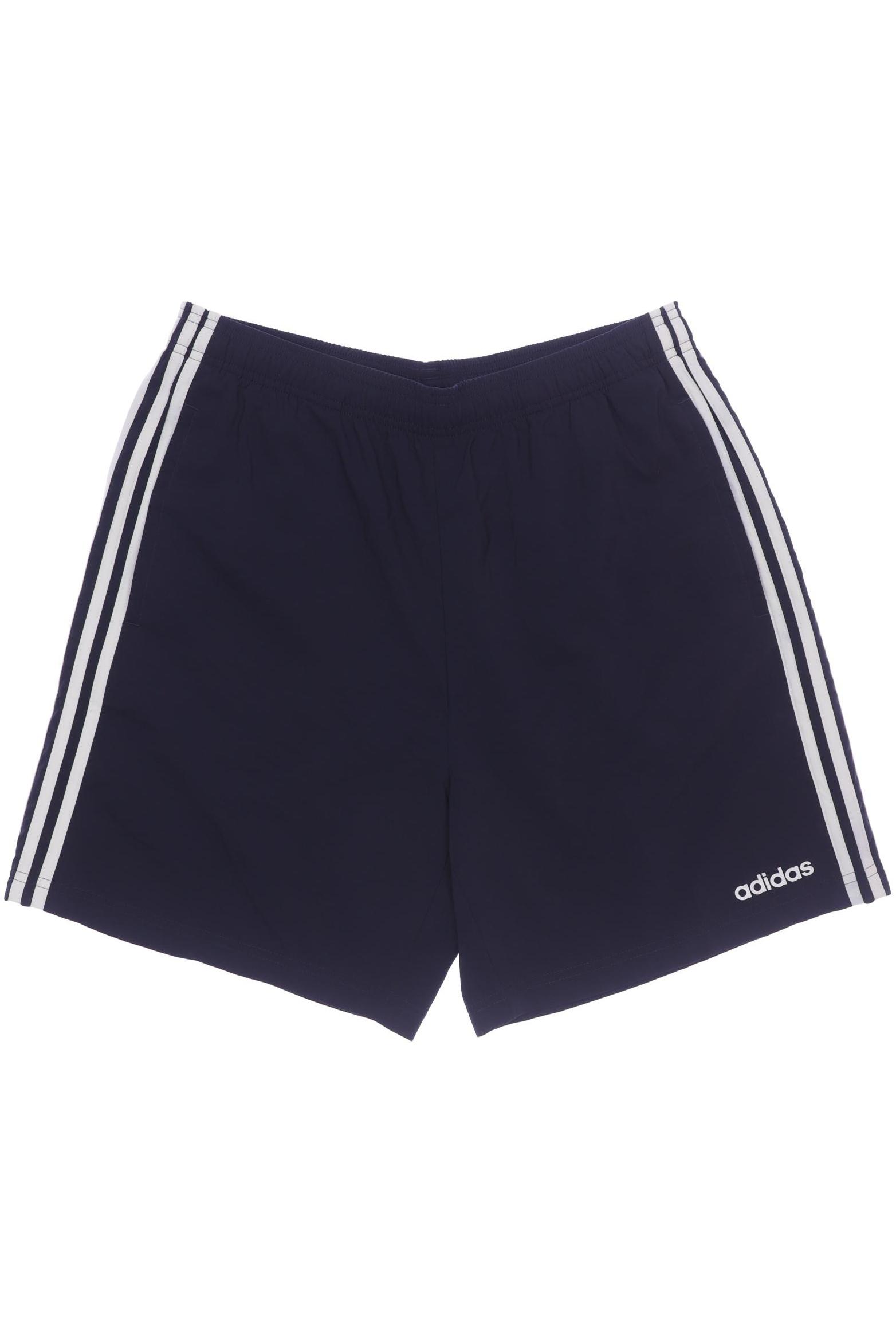 

adidas Herren Shorts, marineblau, Gr. 52