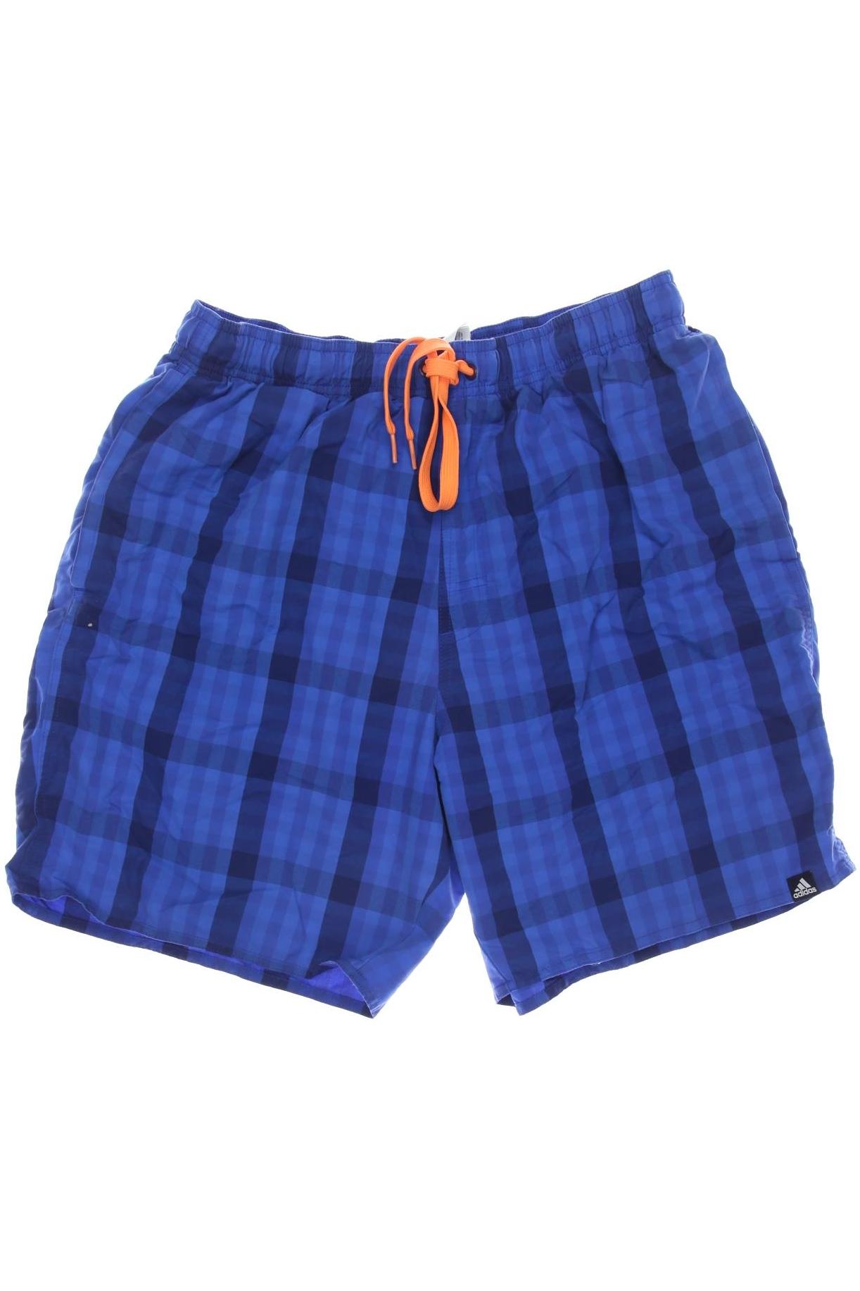 

adidas Herren Shorts, blau, Gr. 52