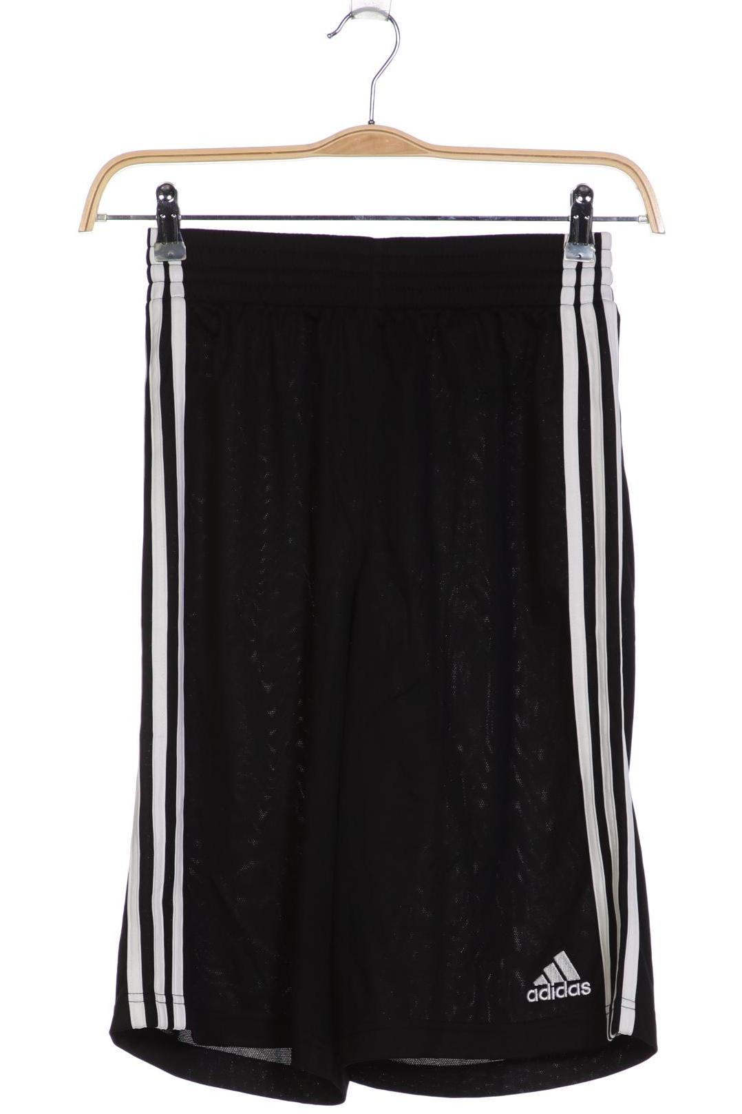 

adidas Herren Shorts, schwarz, Gr. 46