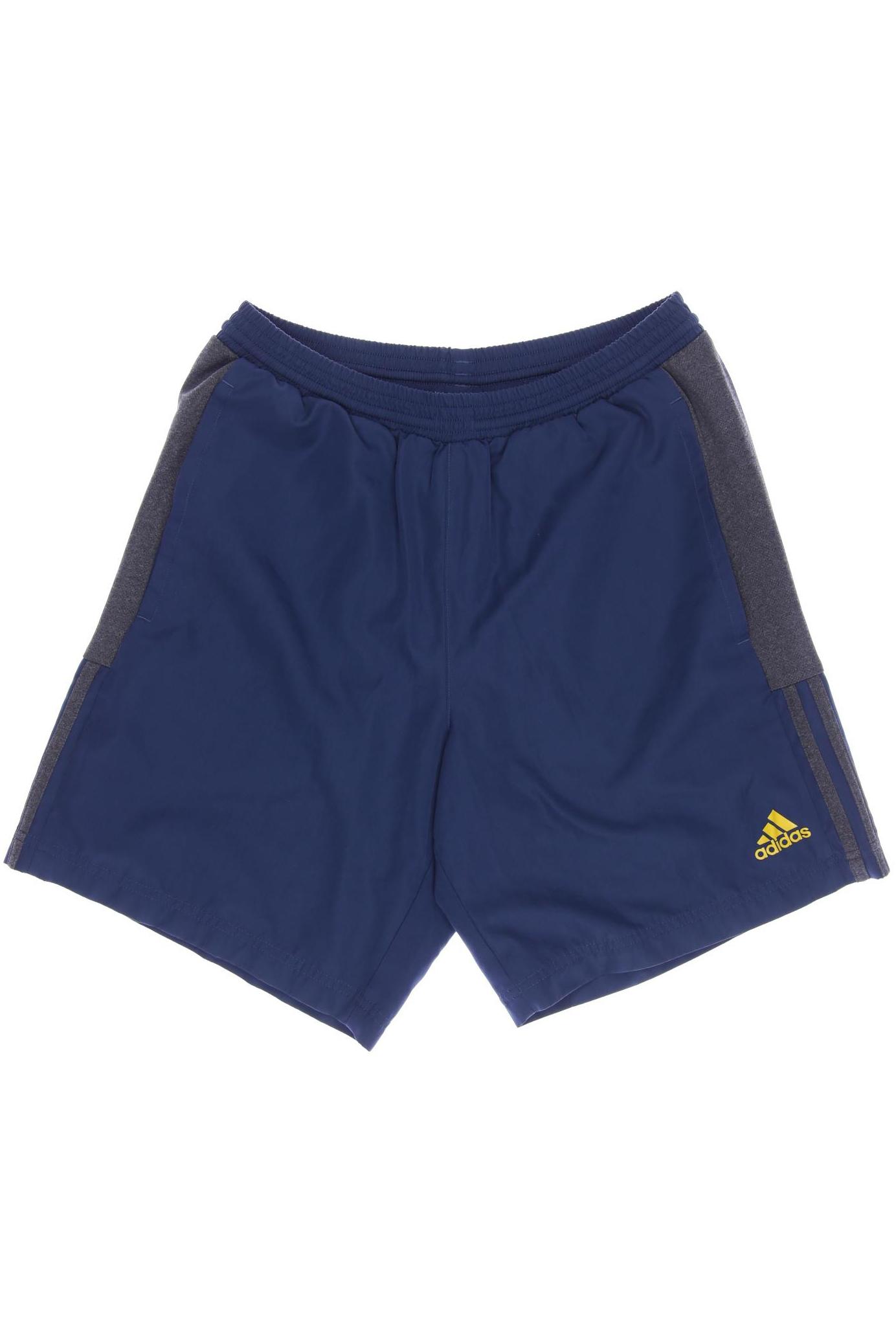 

Adidas Herren Shorts, blau