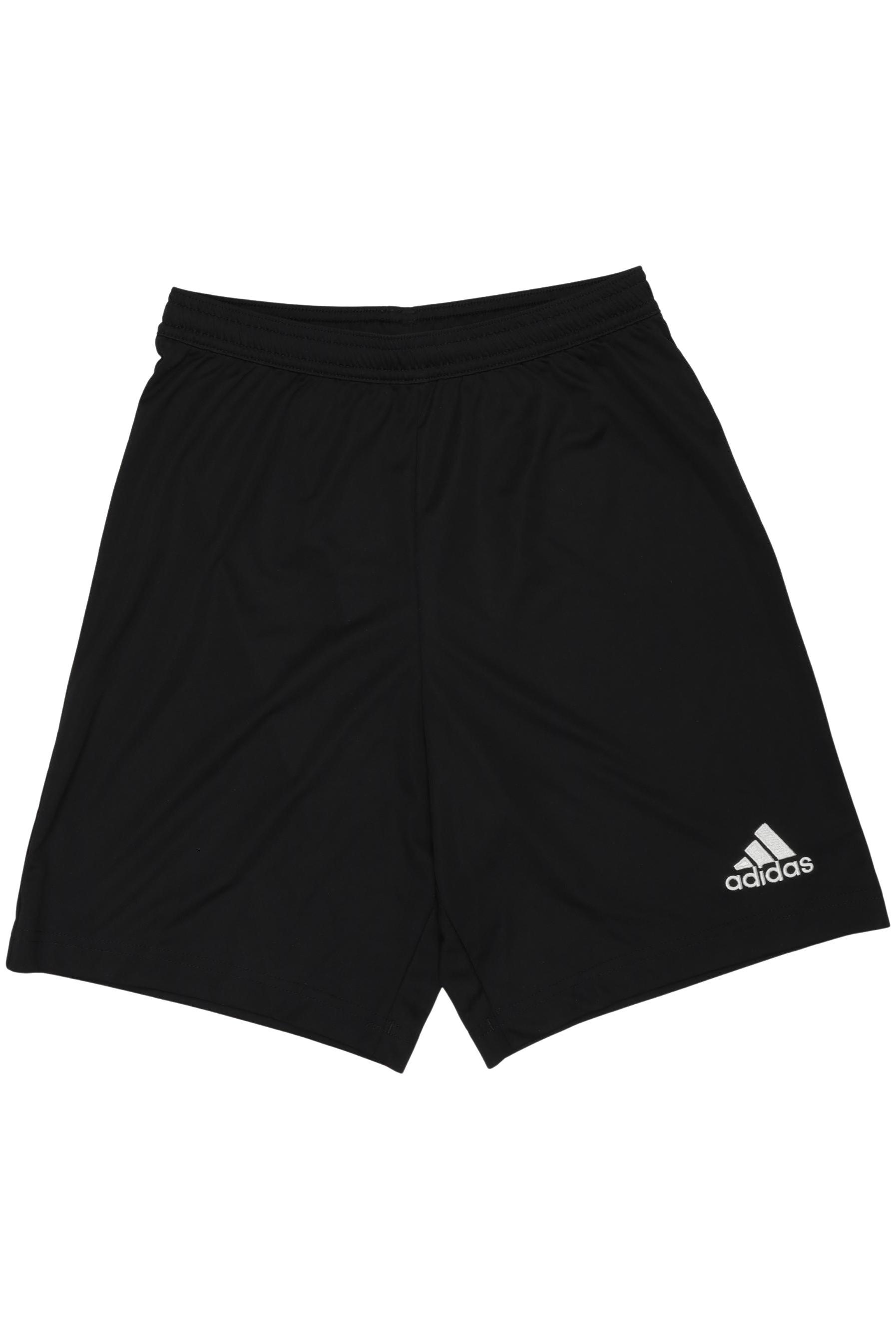 

adidas Herren Shorts, schwarz, Gr. 46