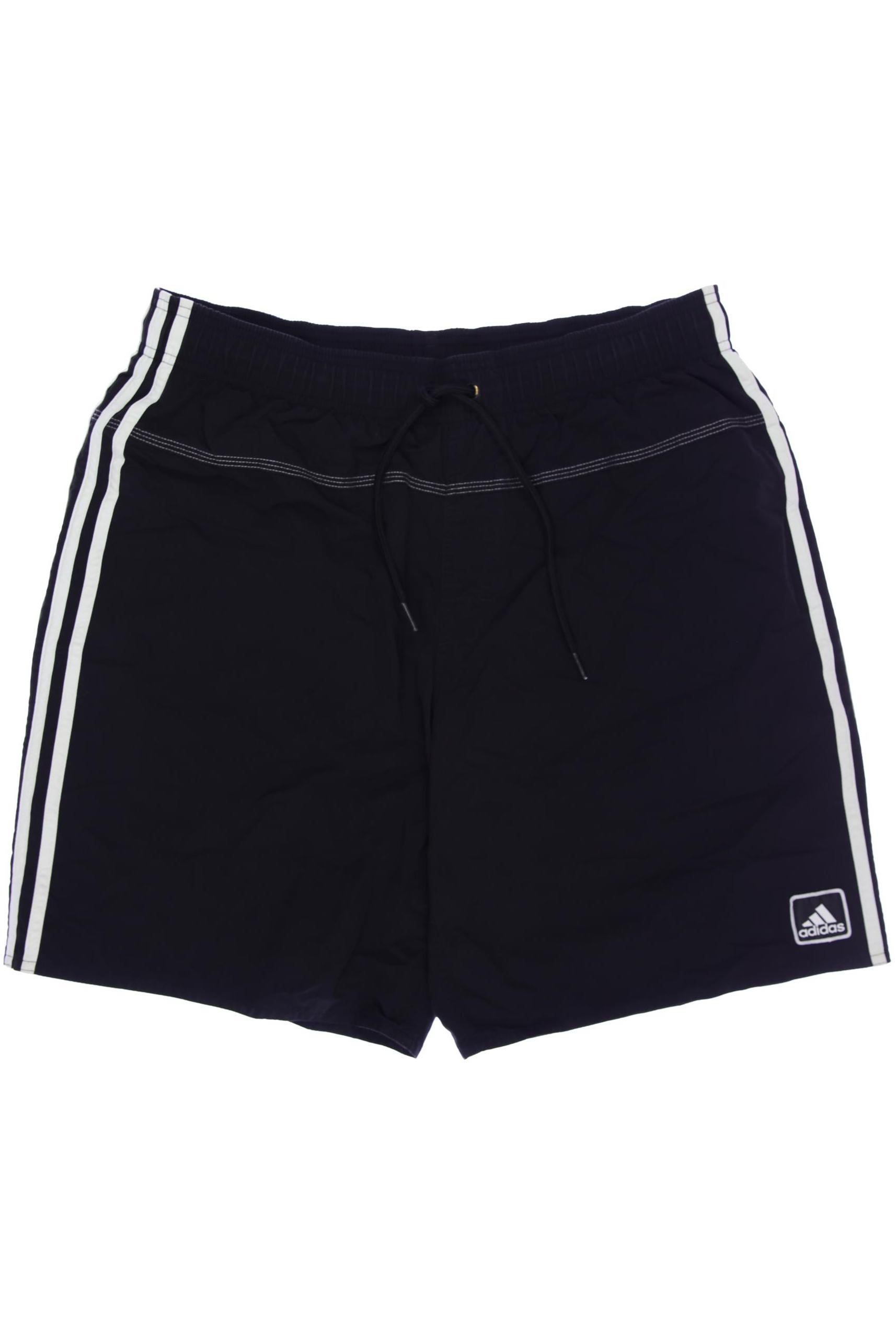 

adidas Herren Shorts, schwarz, Gr. 52